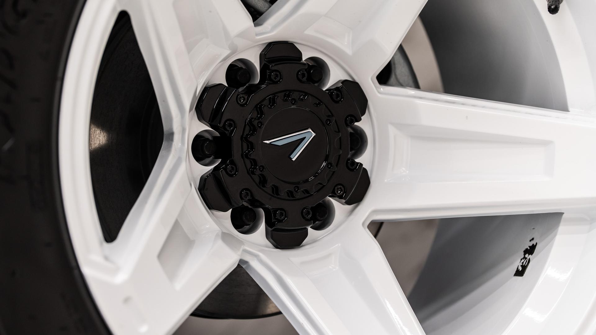 2026 FORD BRONCO 4X4 in Black, photo 59 of 59