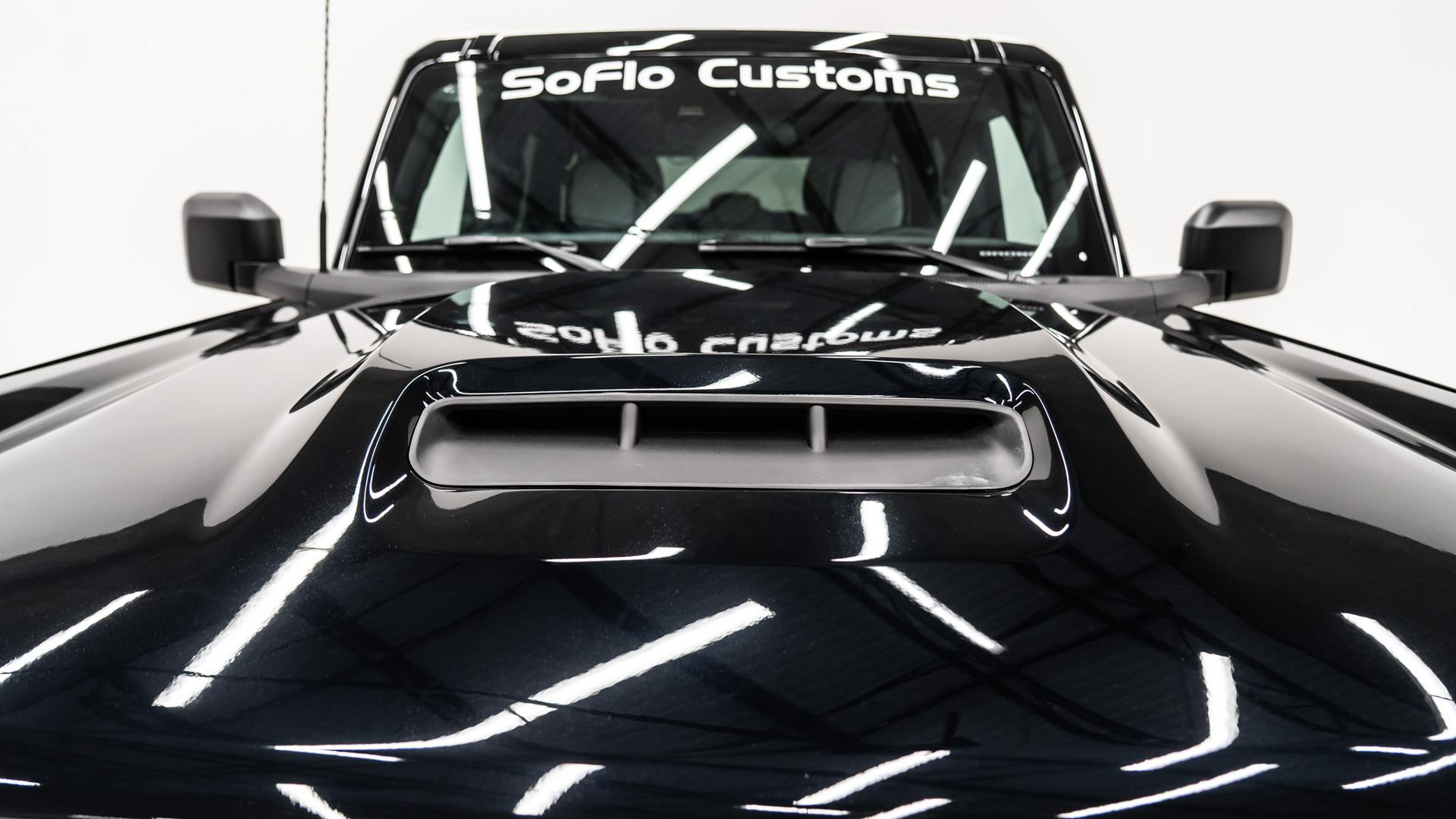 2026 FORD BRONCO 4X4 in Black, photo 48 of 59