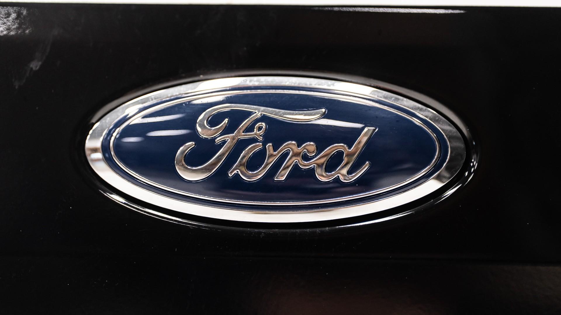 2026 FORD BRONCO 4X4 in Black, photo 55 of 59
