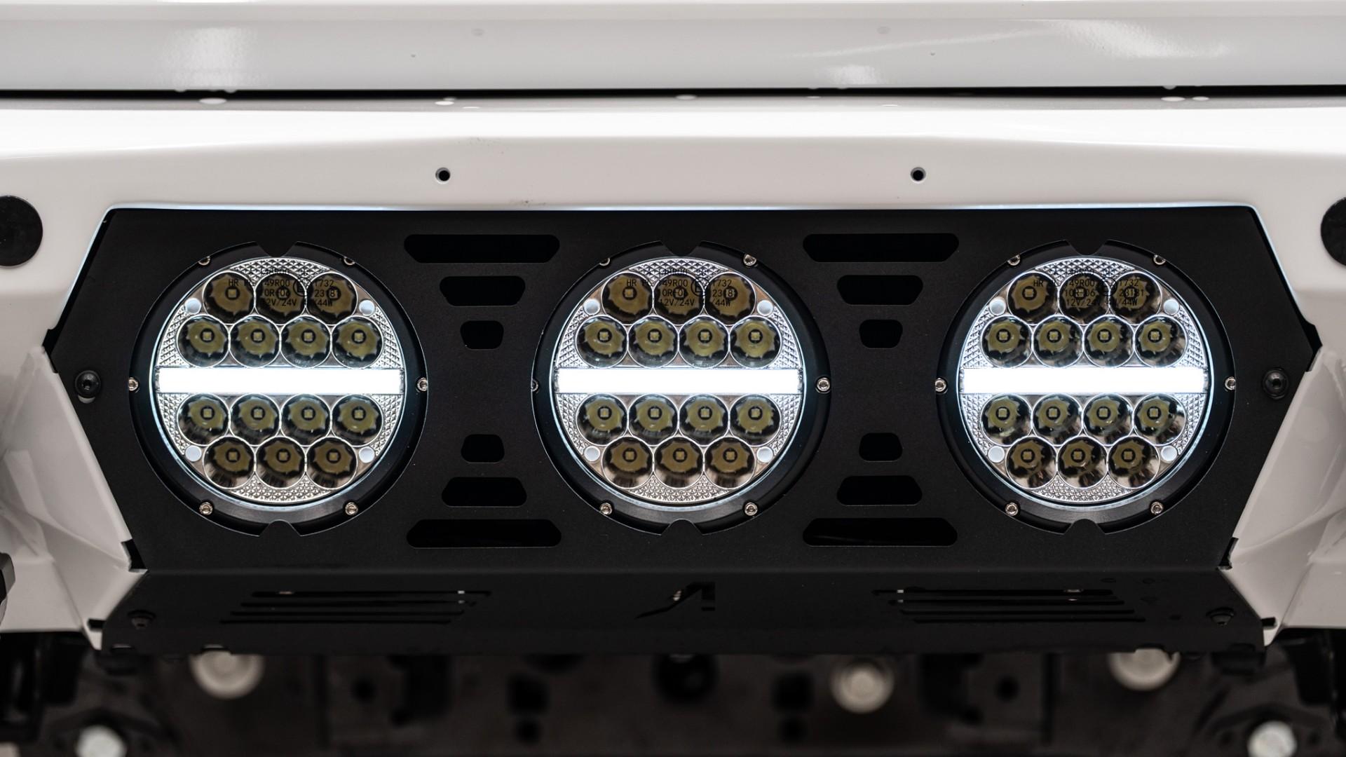 2026 FORD BRONCO 4X4 in White, photo 16 of 32