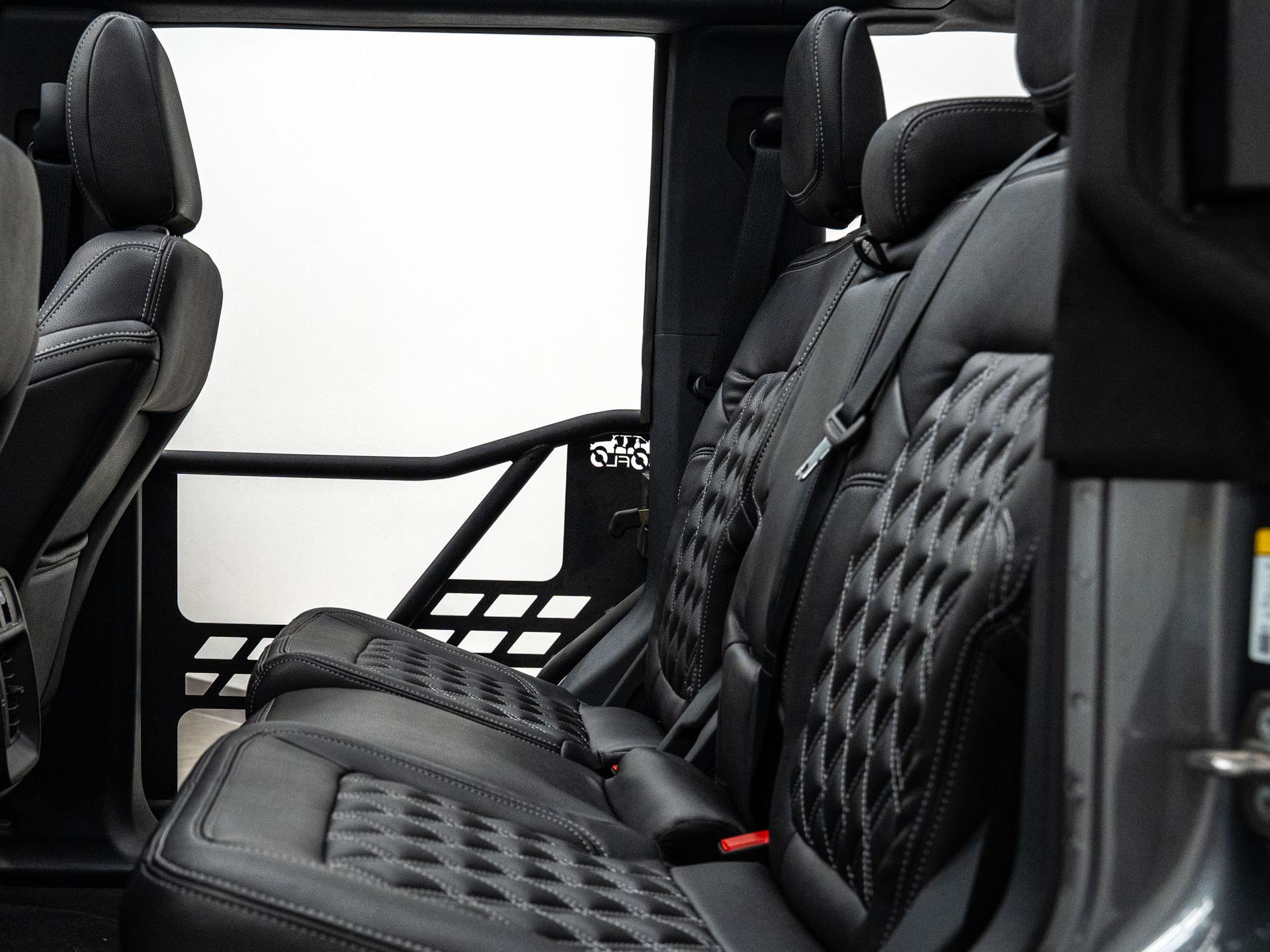 2026 FORD BRONCO 4X4 in Carbonized Gray Metallic, photo 48 of 59