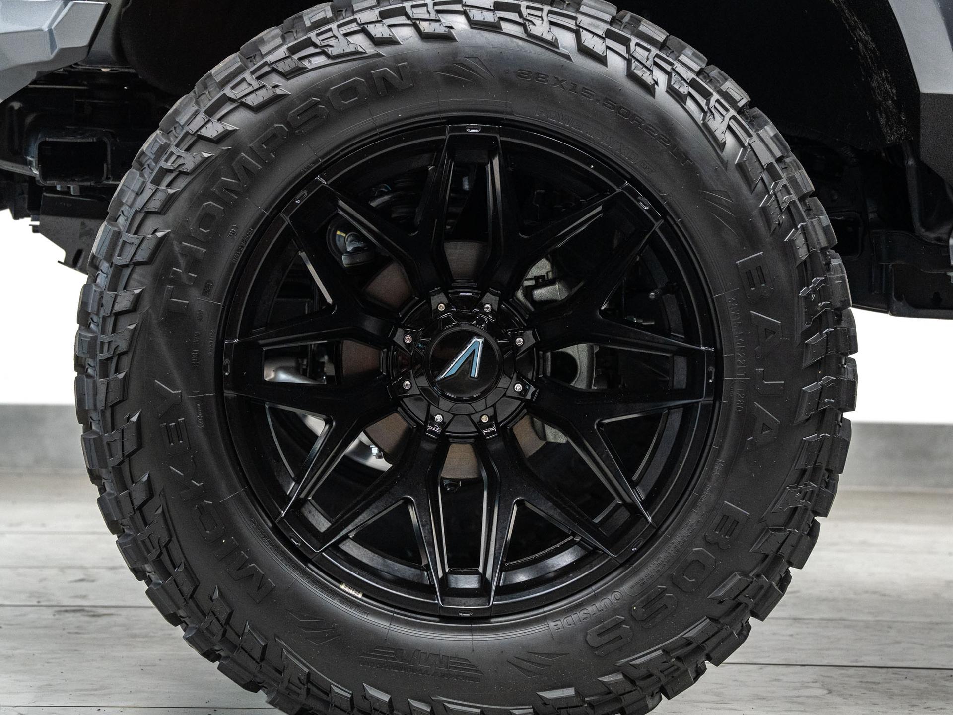 2026 FORD BRONCO 4X4 in Carbonized Gray Metallic, photo 15 of 59