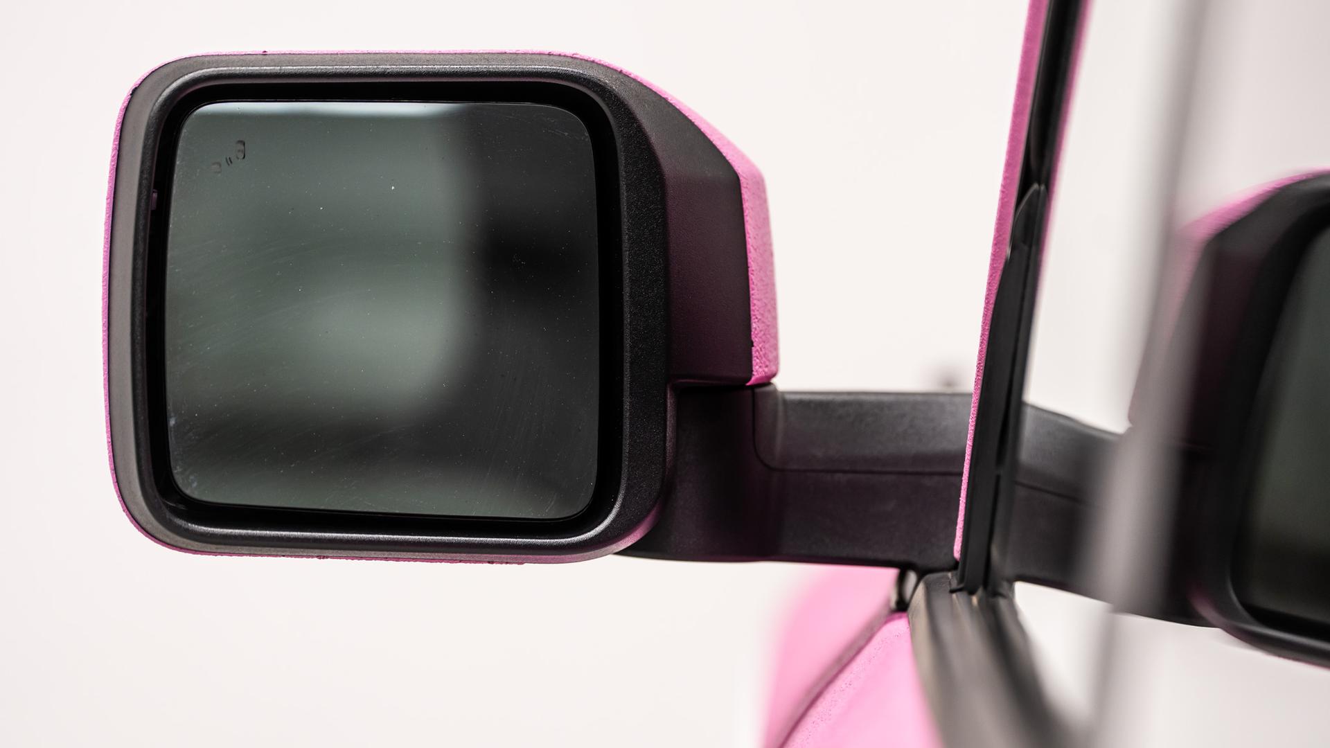 2025 FORD BRONCO 4X4 in Pink, photo 53 of 53