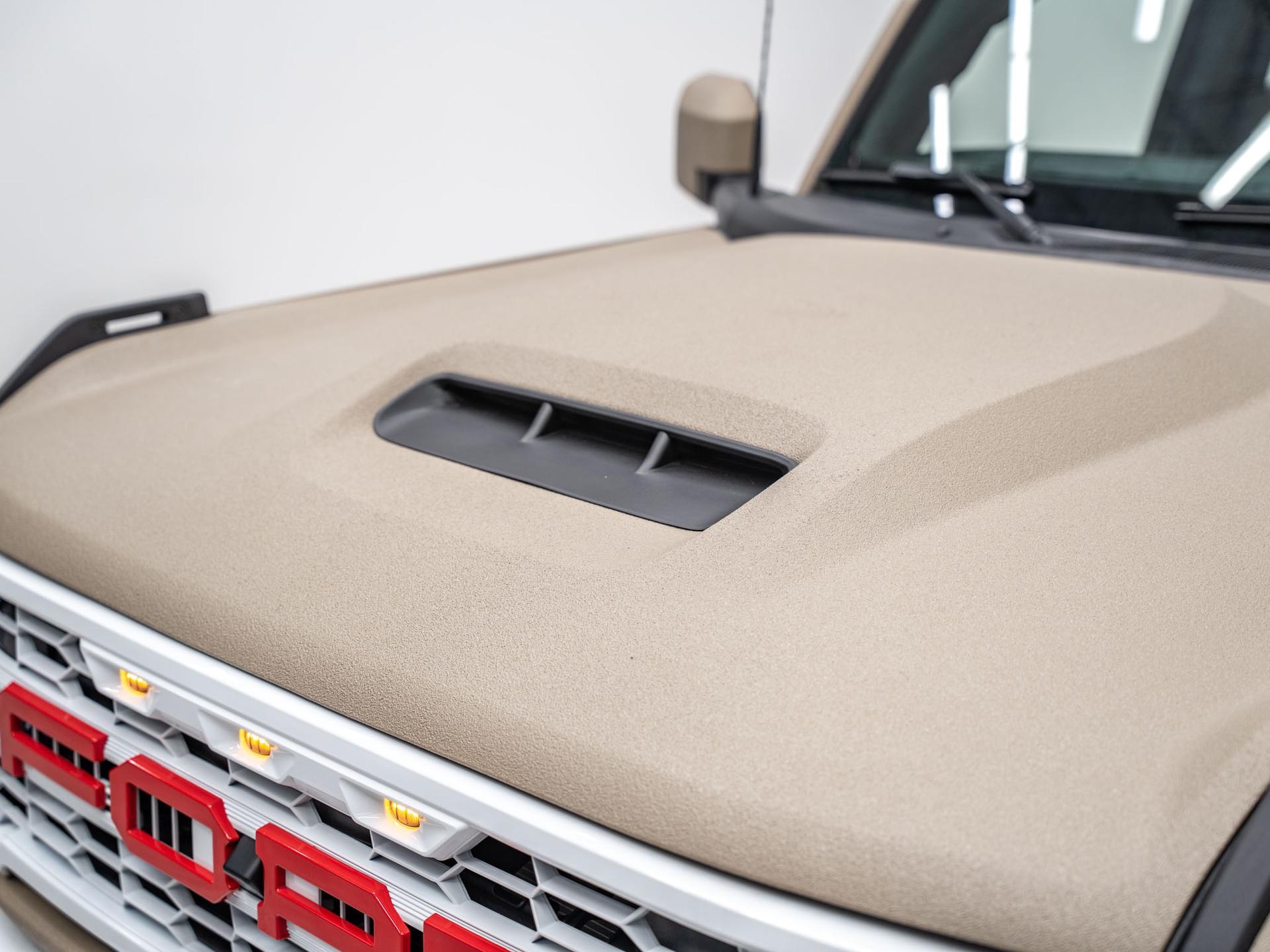 2026 FORD BRONCO 4X4 in Tan, photo 16 of 58