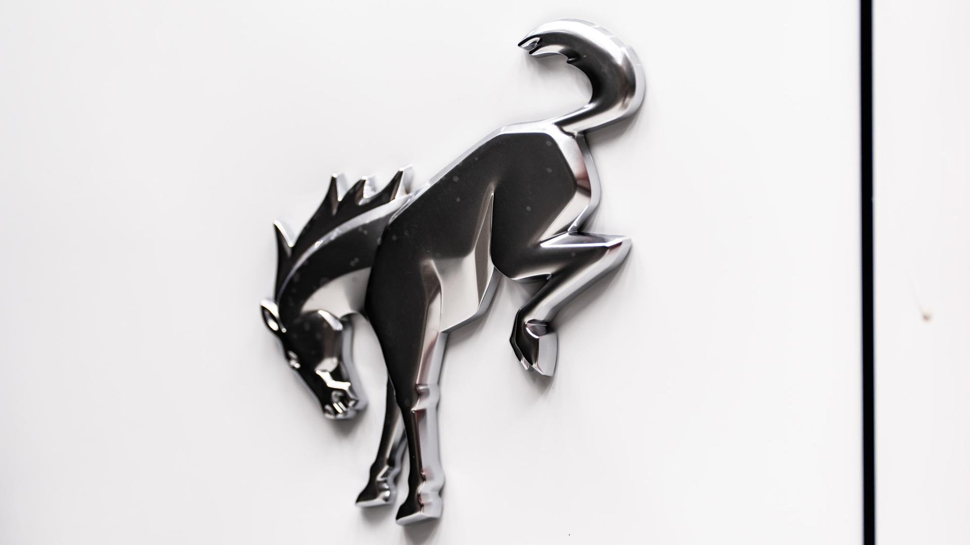 2024 FORD BRONCO 4X4 in Oxford White, photo 55 of 55