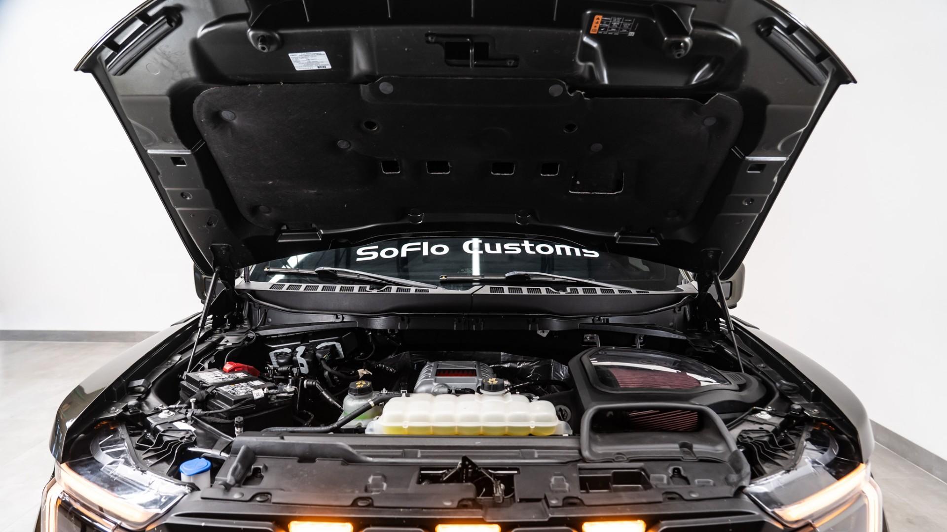 2026 FORD F-150 RAPTOR R in Shelter Green, photo 23 of 59
