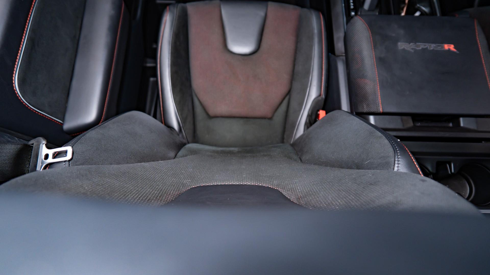 2024 FORD F-150 RAPTOR R in Shelter Green, photo 33 of 59