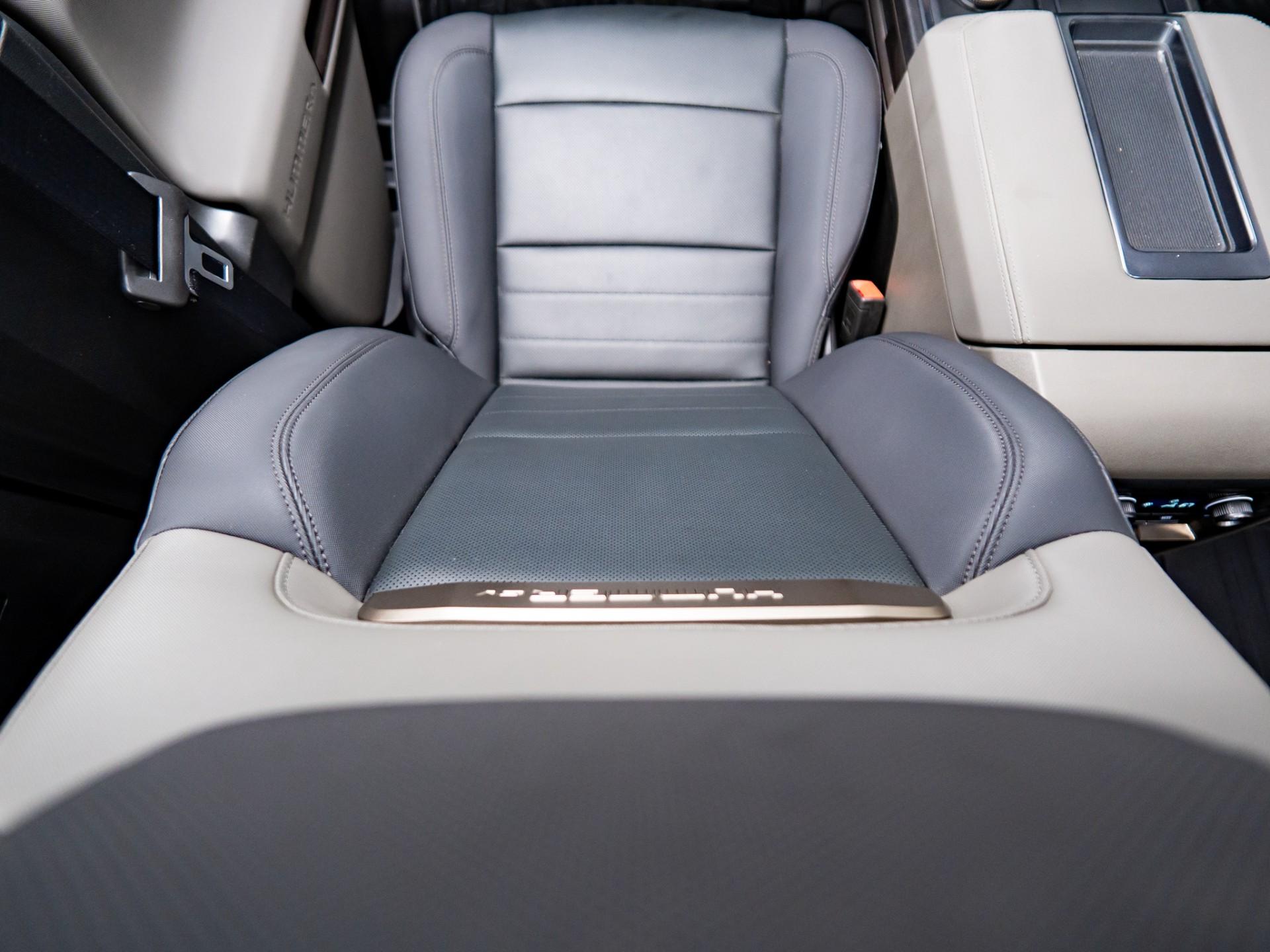 2025 GMC HUMMER EV 2X in METEORITE METALLIC (GREY), photo 36 of 57