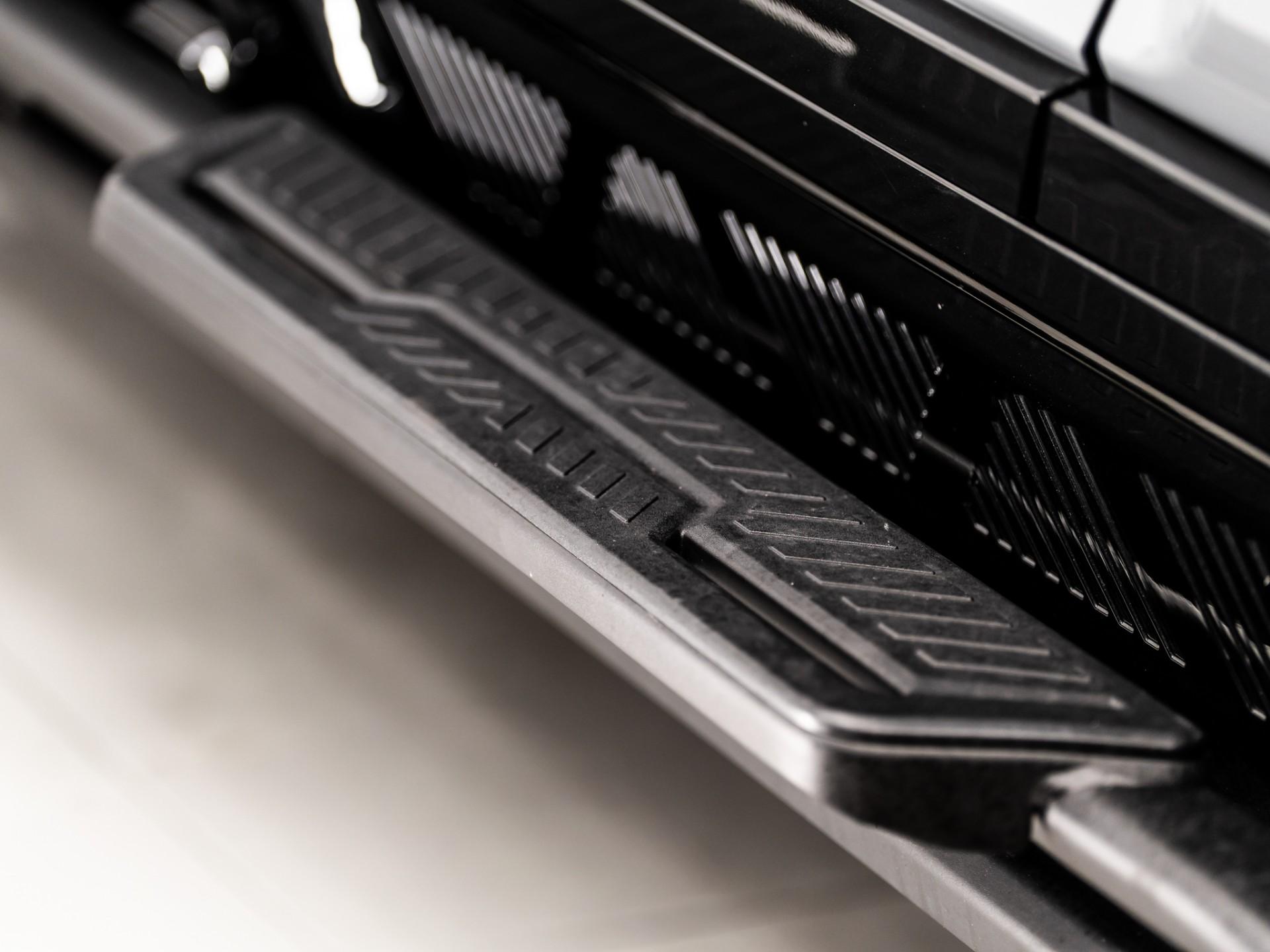 2025 GMC HUMMER EV 2X in METEORITE METALLIC (GREY), photo 53 of 57