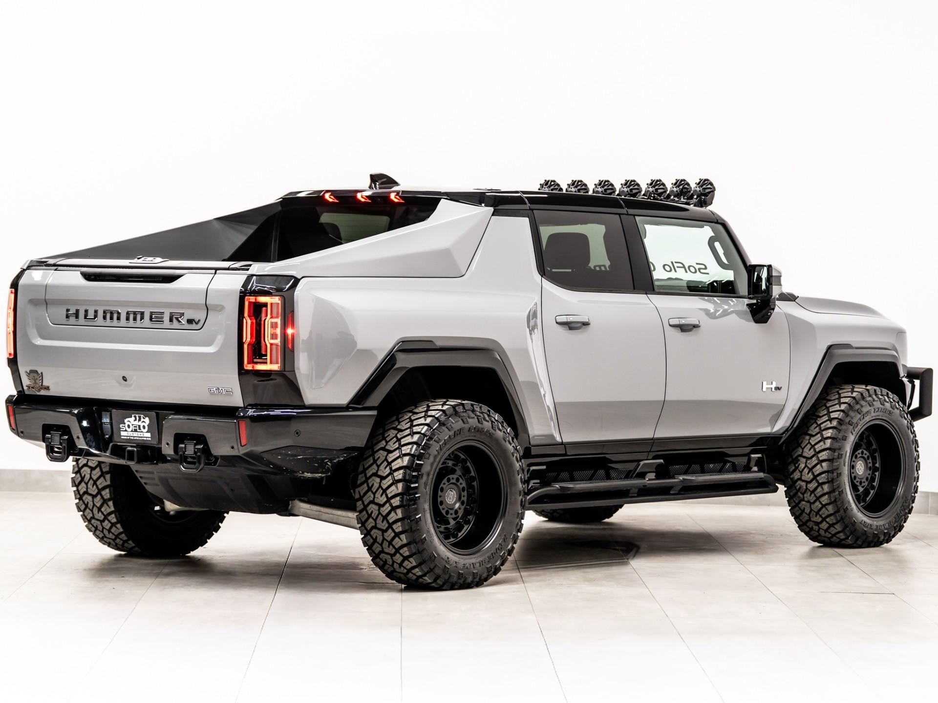 2025 GMC HUMMER EV 2X in METEORITE METALLIC (GREY), photo 16 of 57