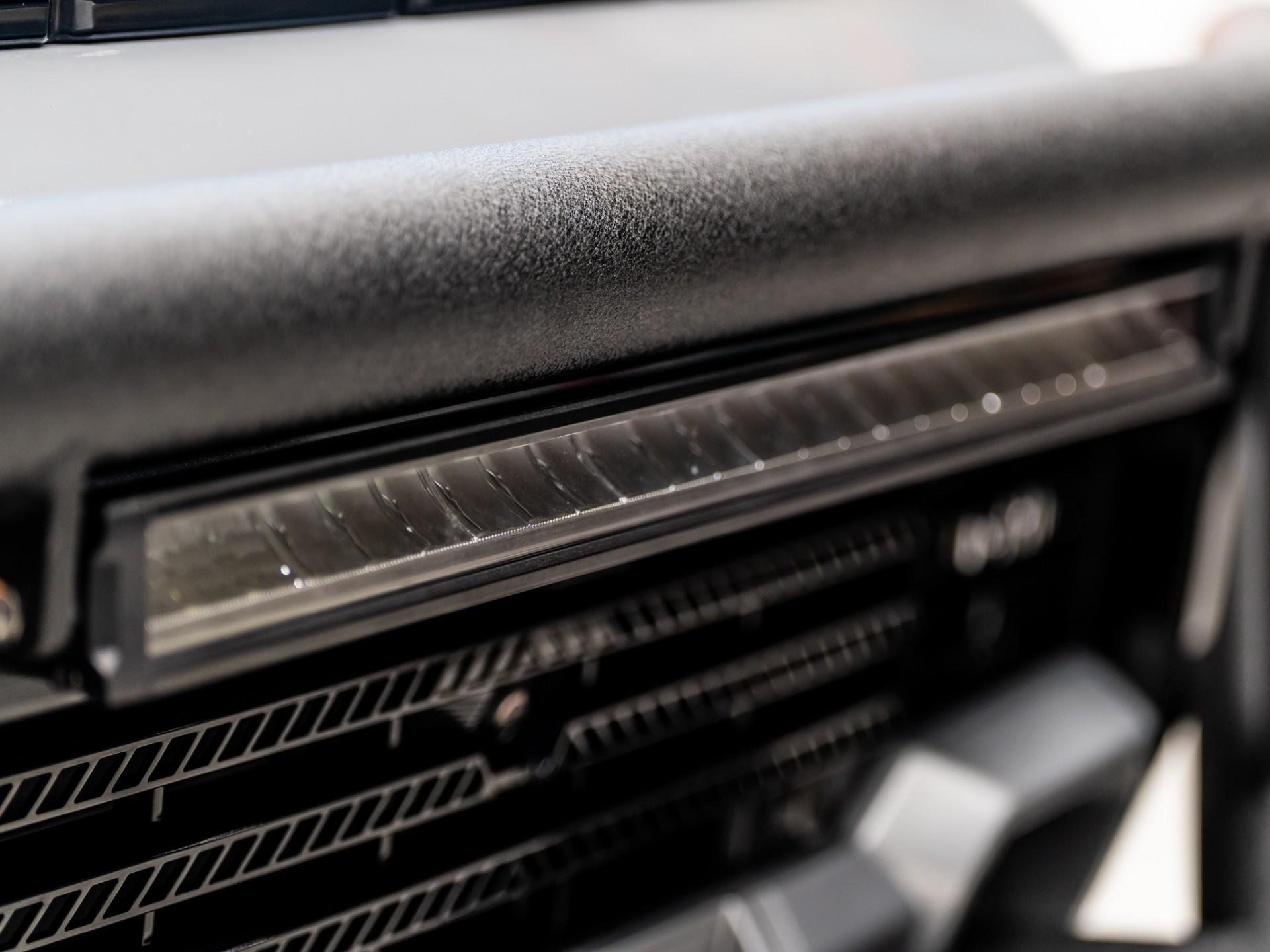 2025 GMC HUMMER EV 2X in METEORITE METALLIC (GREY), photo 48 of 57
