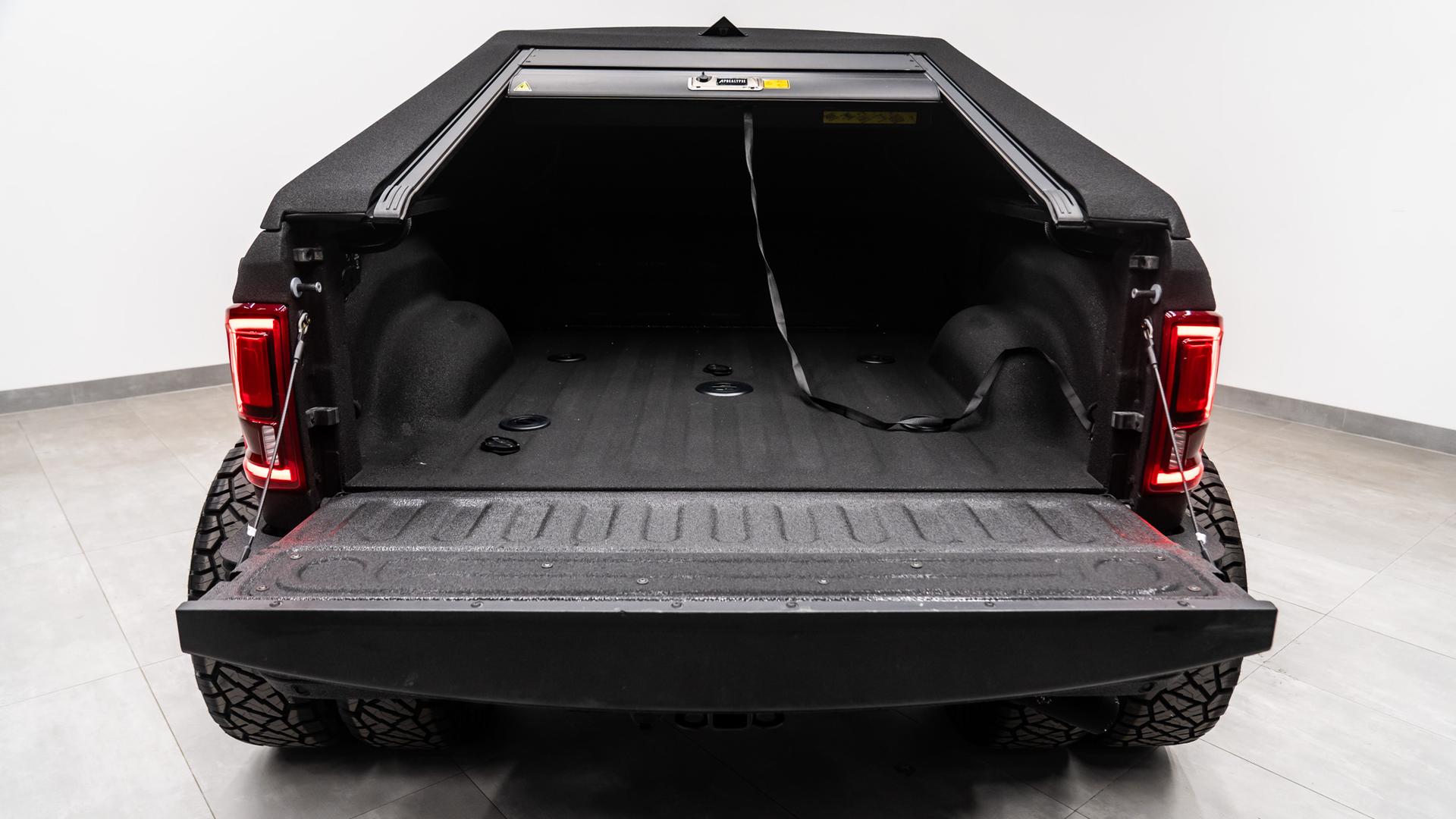 2026 APOCALYPSE SUPERTRUCK HD in Black, photo 26 of 60