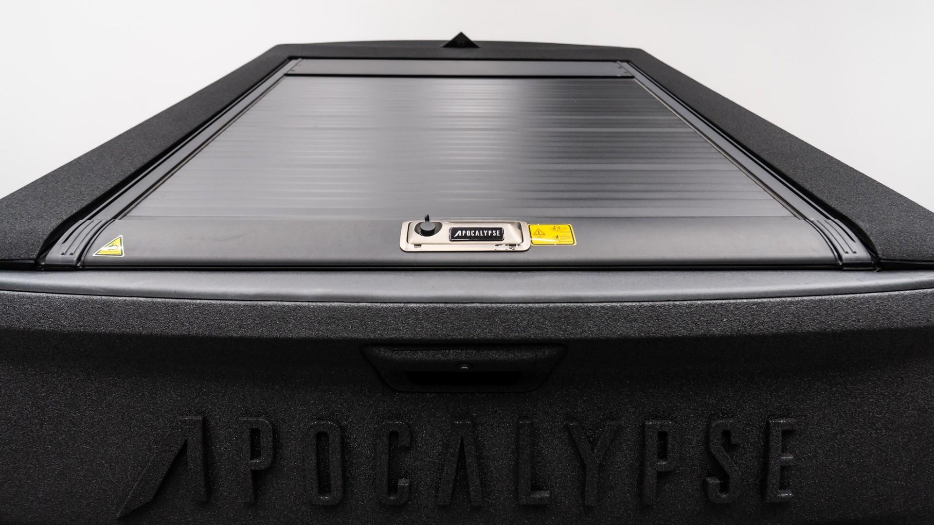 2026 APOCALYPSE SUPERTRUCK HD in Black, photo 28 of 60