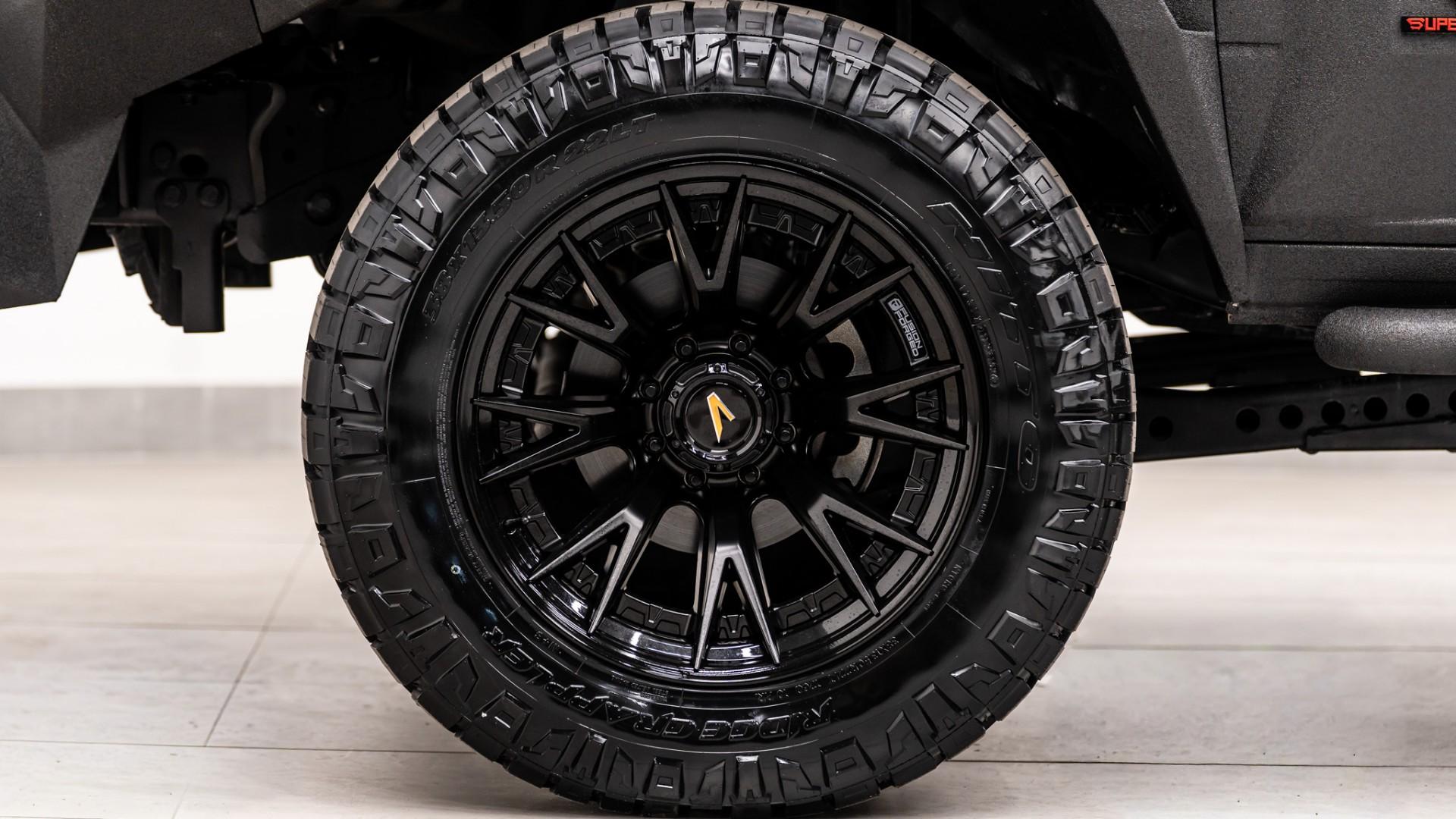 2026 APOCALYPSE SUPERTRUCK HD in Black, photo 33 of 60