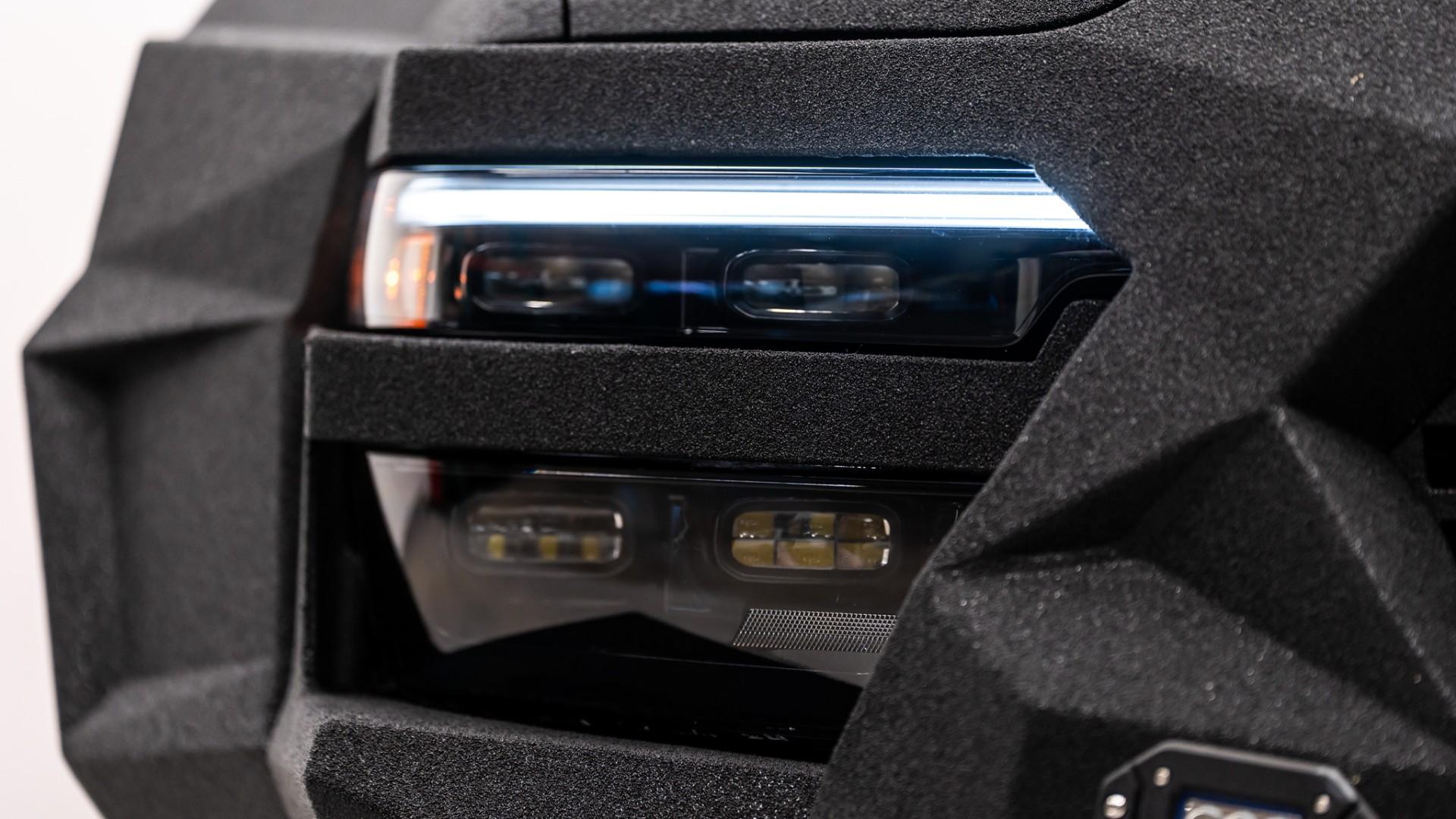 2026 APOCALYPSE SUPERTRUCK HD in Black, photo 40 of 60