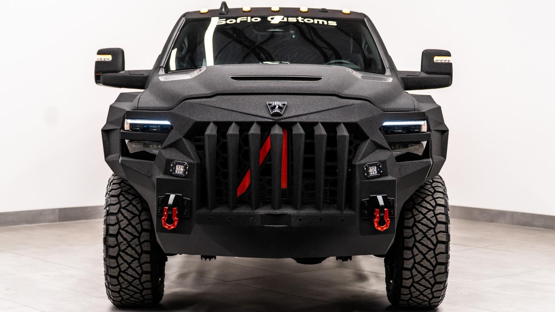 2026 APOCALYPSE SUPERTRUCK HD in Black, photo 2 of 60