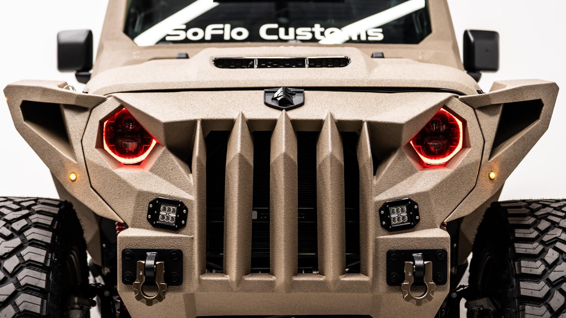 2026 JEEP GLADIATOR 4X4 in Tan, photo 7 of 55
