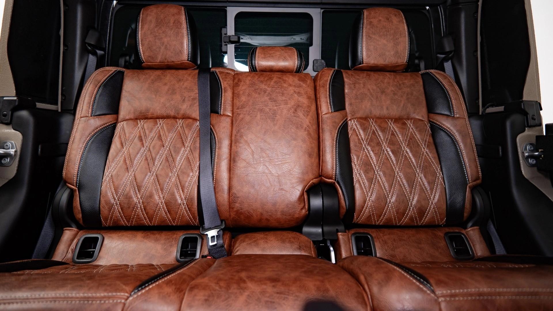 2026 JEEP GLADIATOR 4X4 in Tan, photo 35 of 55