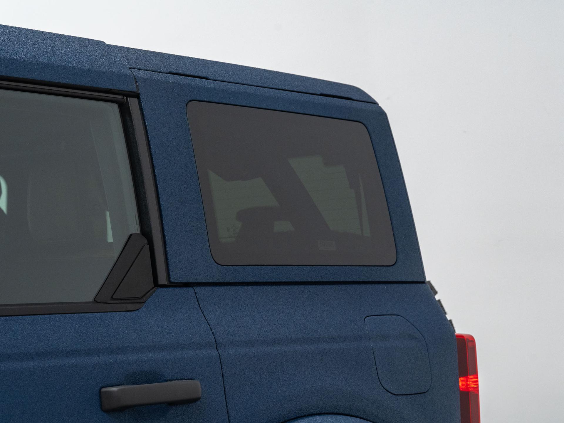 2026 FORD BRONCO 4X4 in Blue, photo 58 of 60