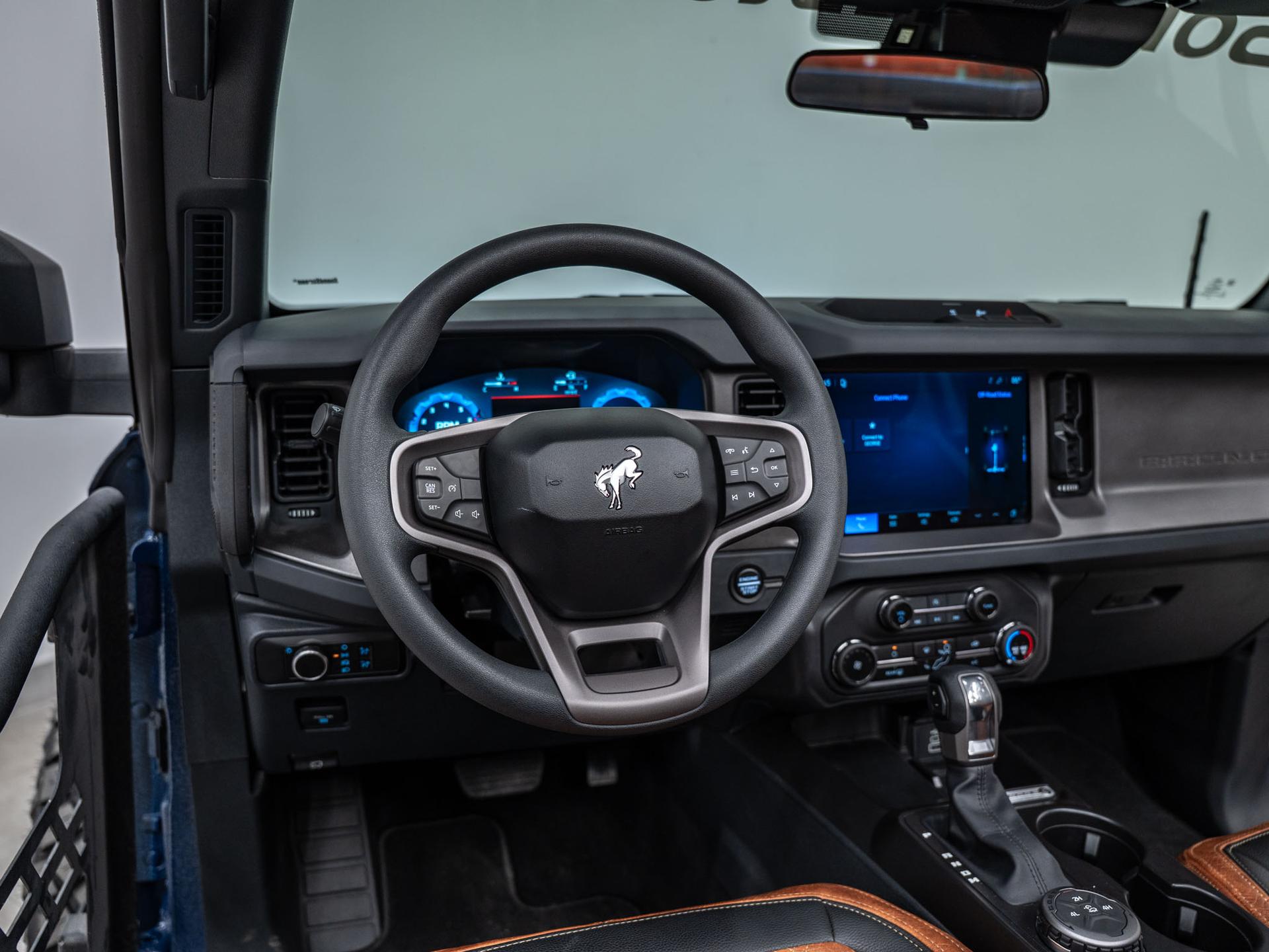 2026 FORD BRONCO 4X4 in Blue, photo 35 of 60