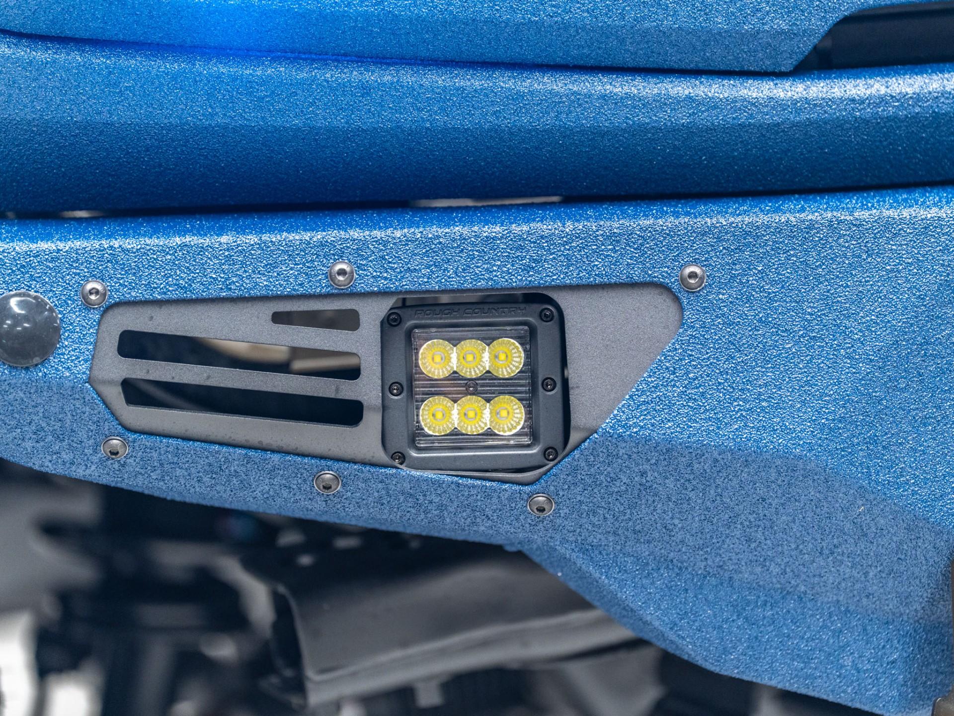2026 FORD BRONCO 4X4 in Blue, photo 55 of 60