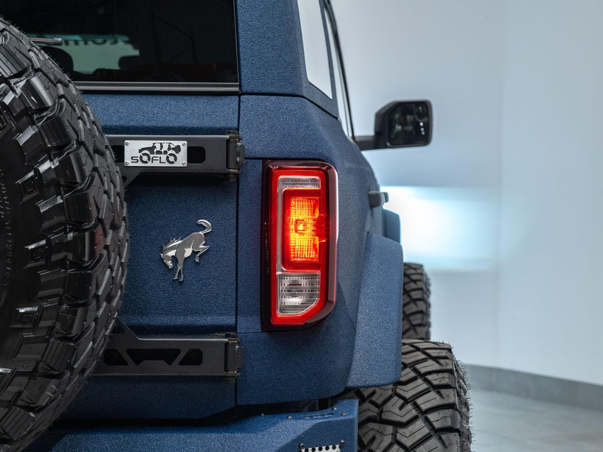 2026 FORD BRONCO 4X4 in Blue, photo 60 of 60