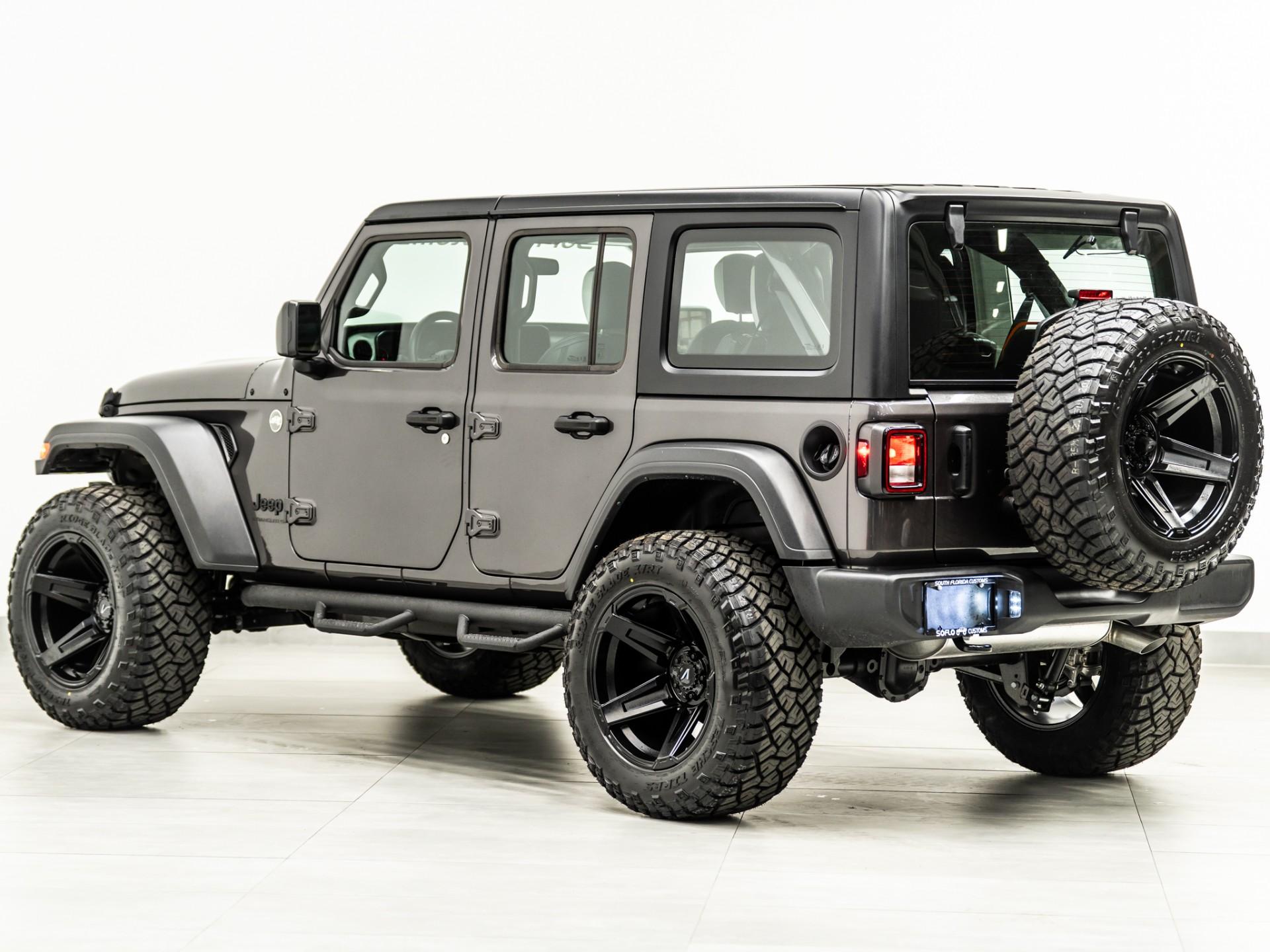 2026 JEEP WRANGLER 4X4 in Granite Crystal Metallic Clearcoat, photo 15 of 58