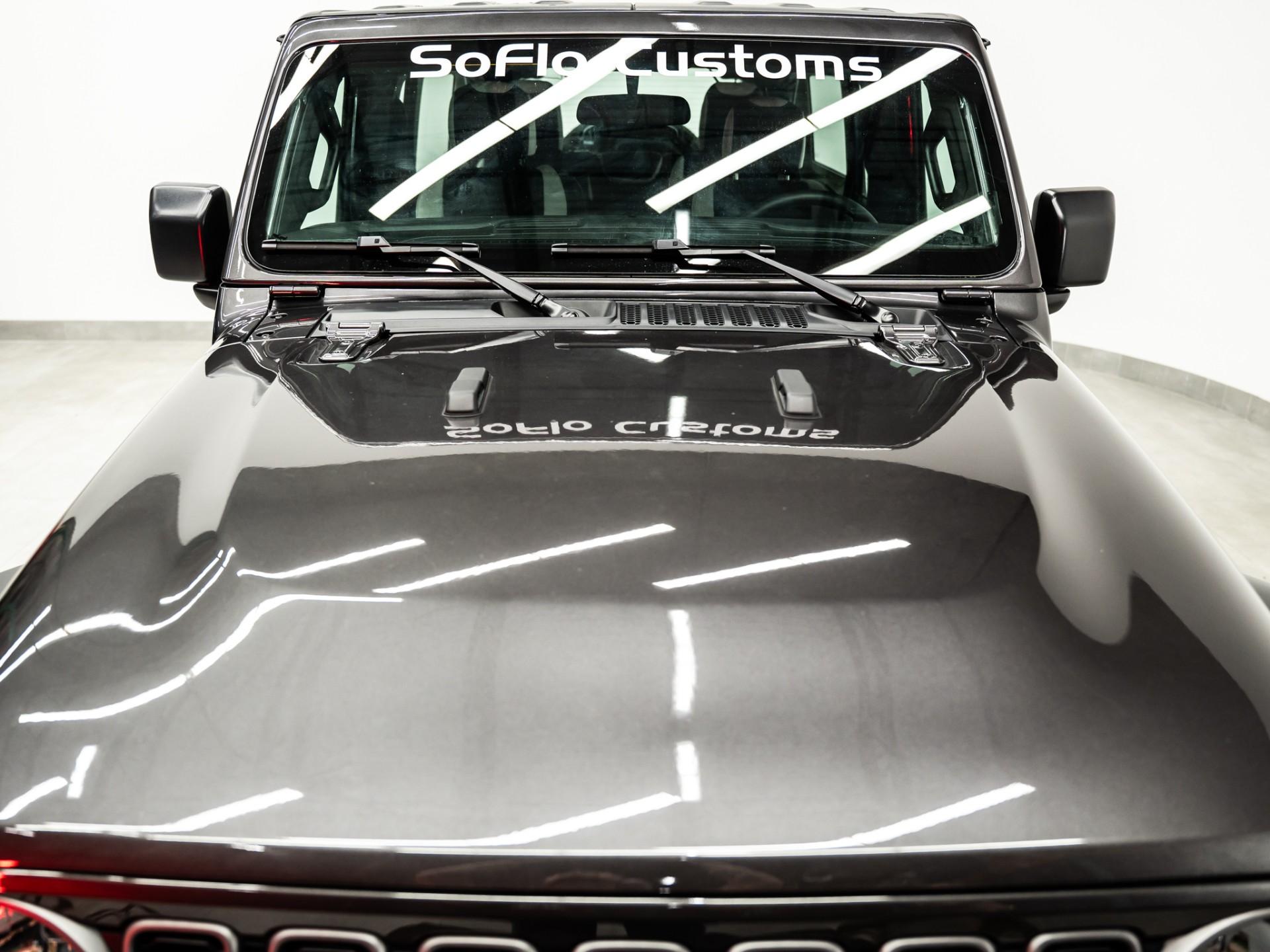 2026 JEEP WRANGLER 4X4 in Granite Crystal Metallic Clearcoat, photo 47 of 58