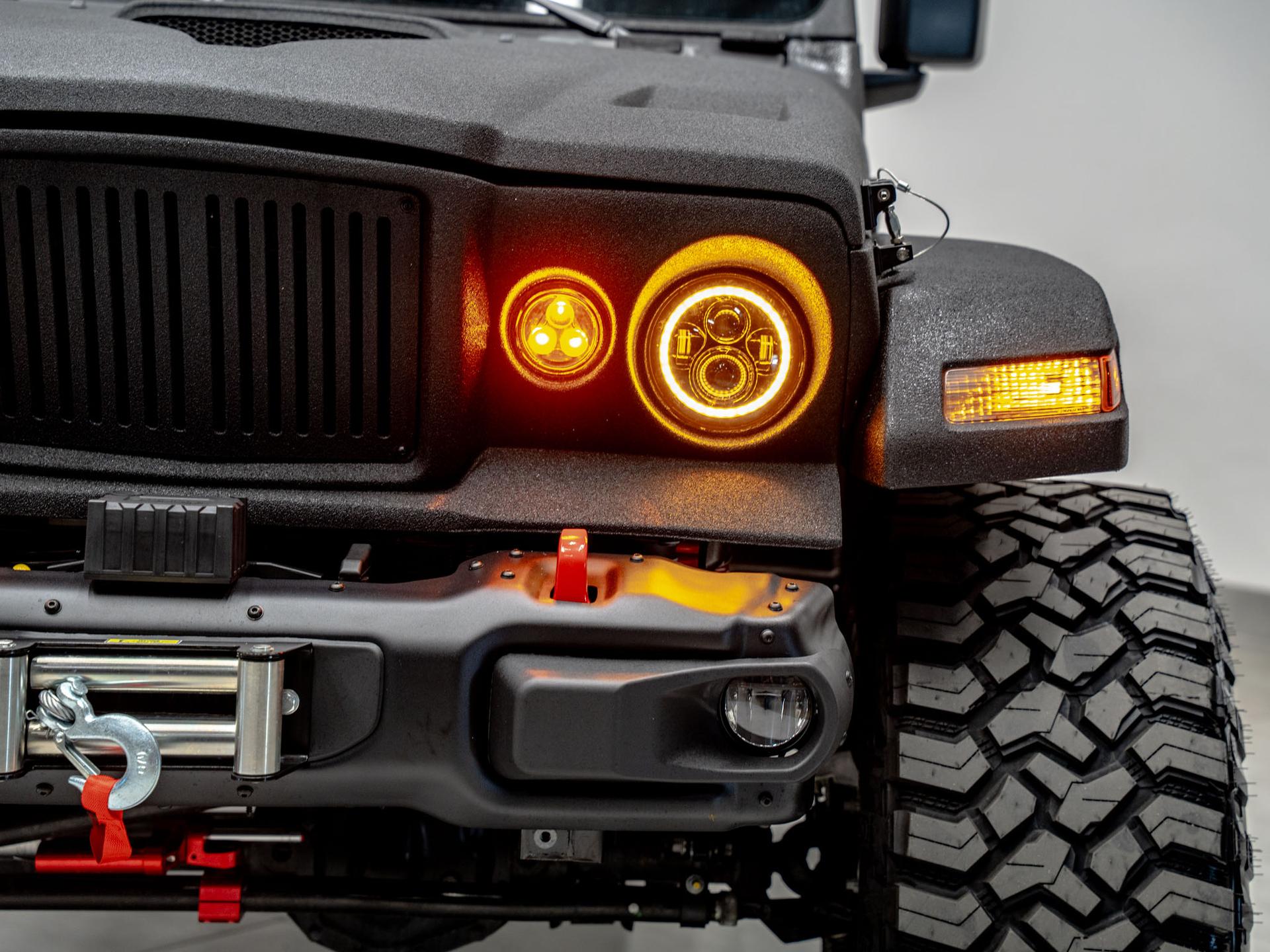 2026 JEEP GLADIATOR 4X4 in Black, photo 16 of 60