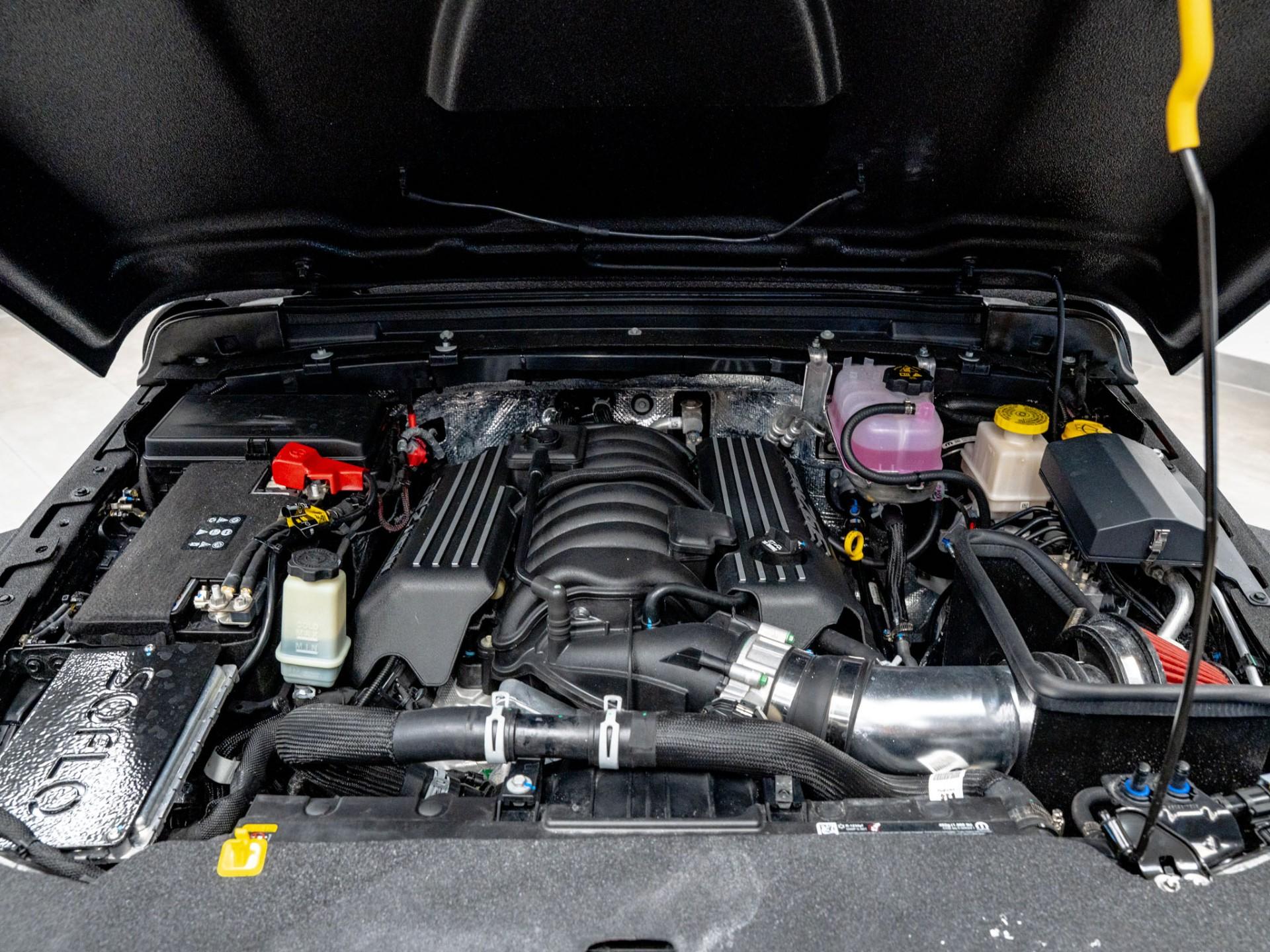 2026 JEEP GLADIATOR 4X4 in Black, photo 55 of 60
