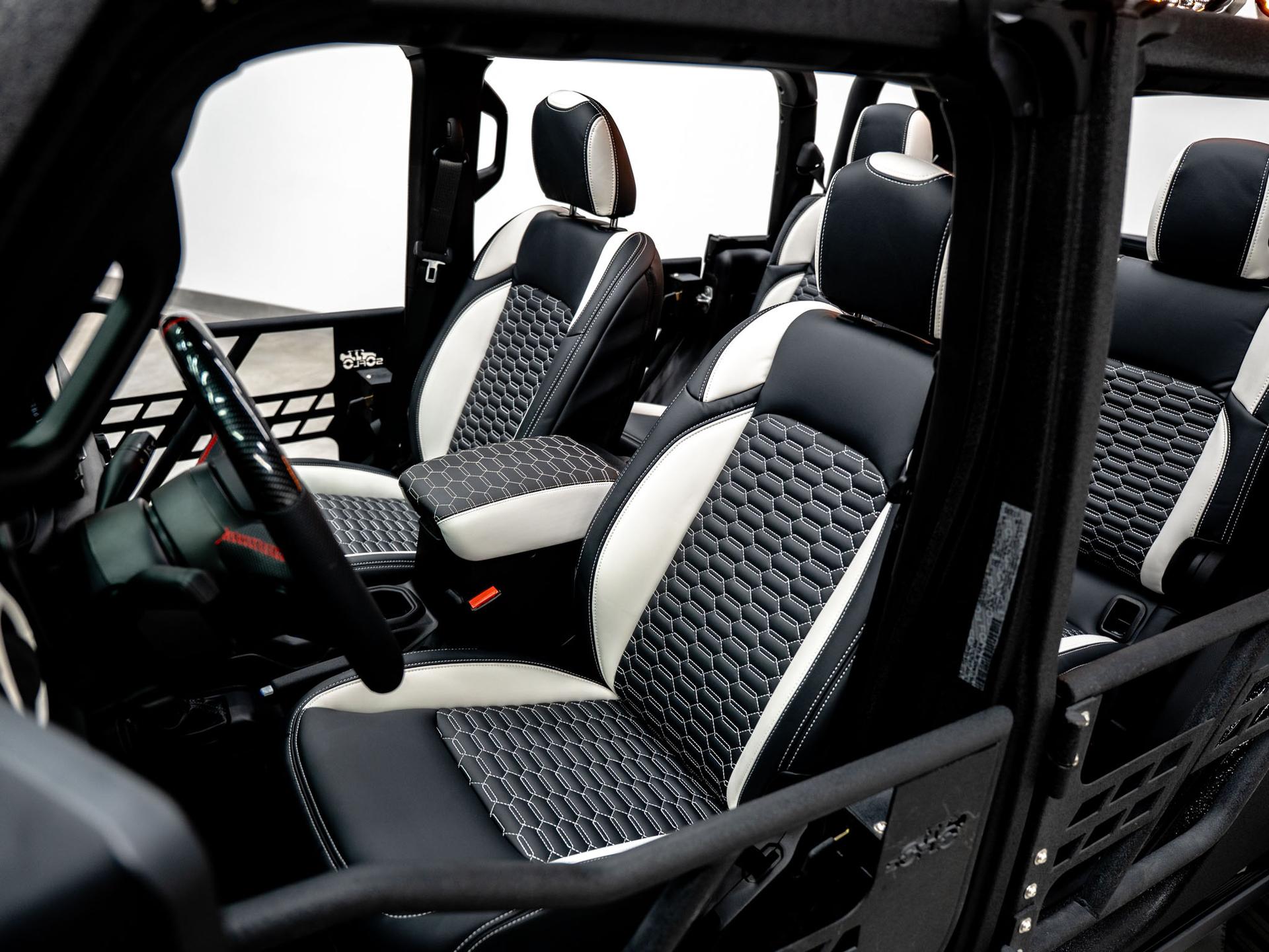 2026 JEEP GLADIATOR 4X4 in Black, photo 39 of 60