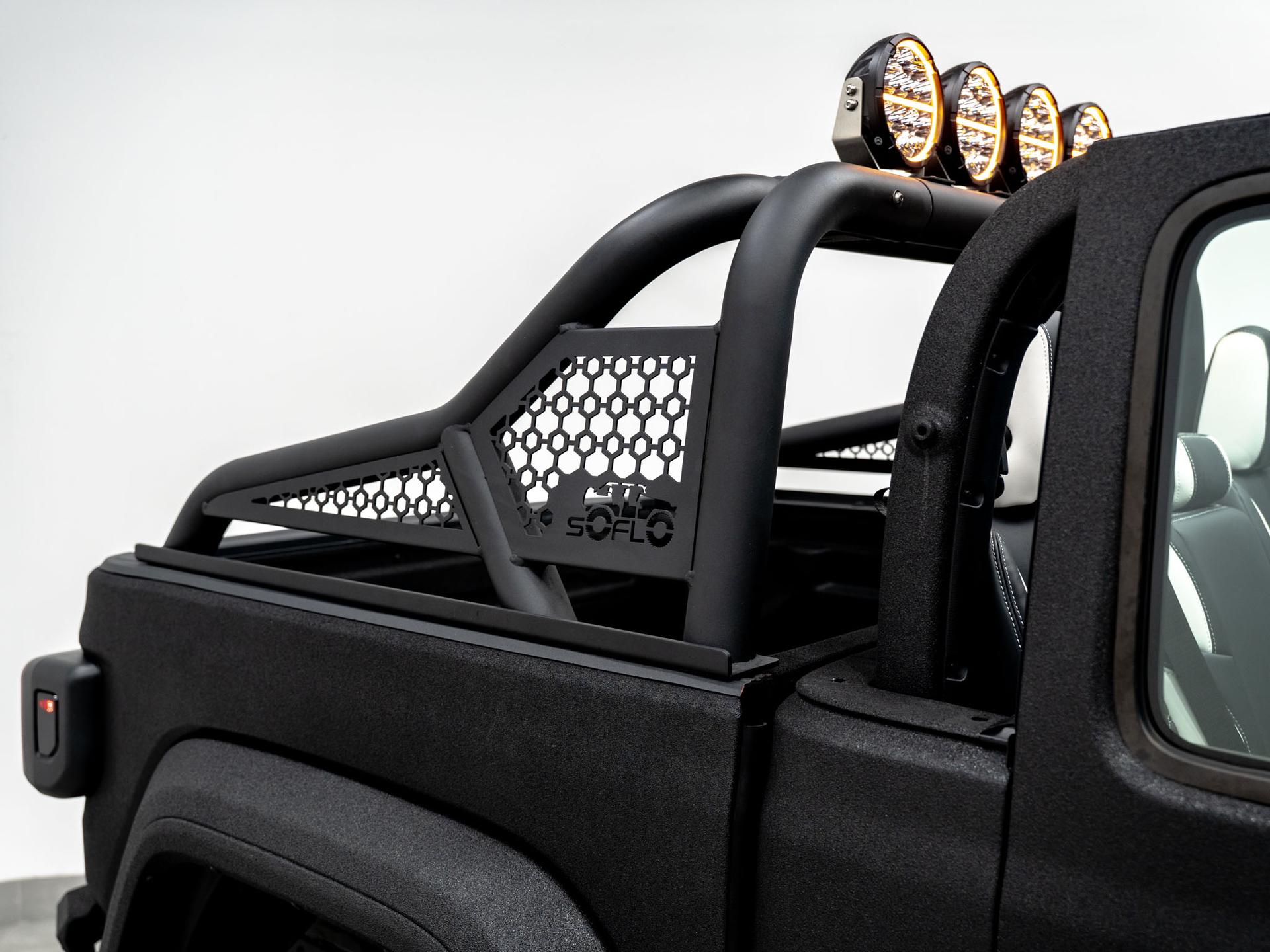 2026 JEEP GLADIATOR 4X4 in Black, photo 29 of 60