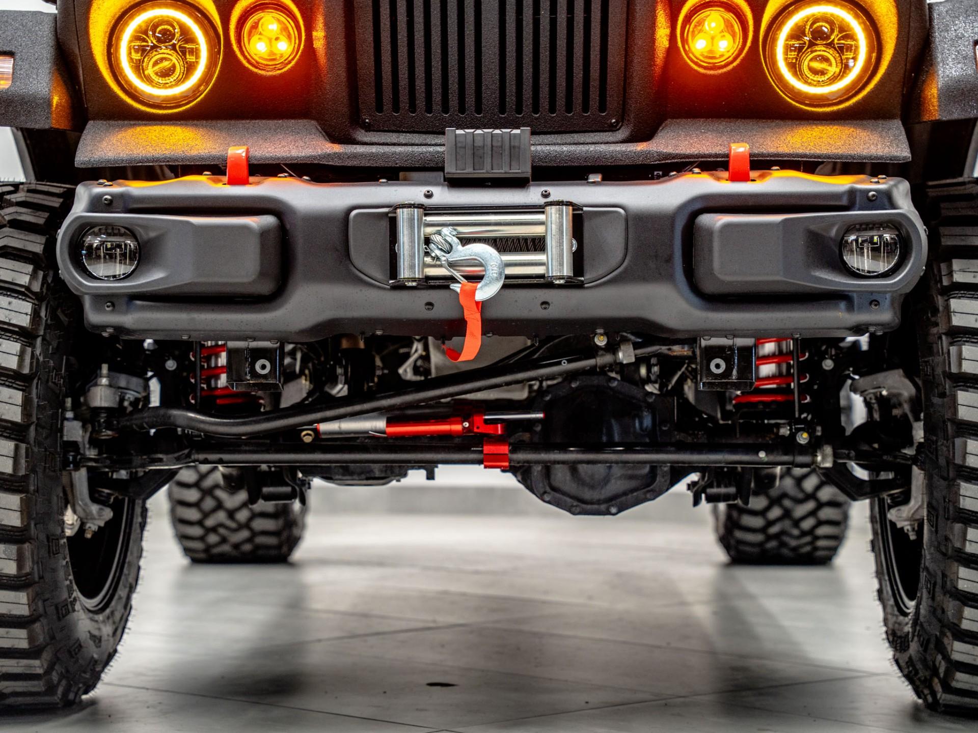 2026 JEEP GLADIATOR 4X4 in Black, photo 57 of 60