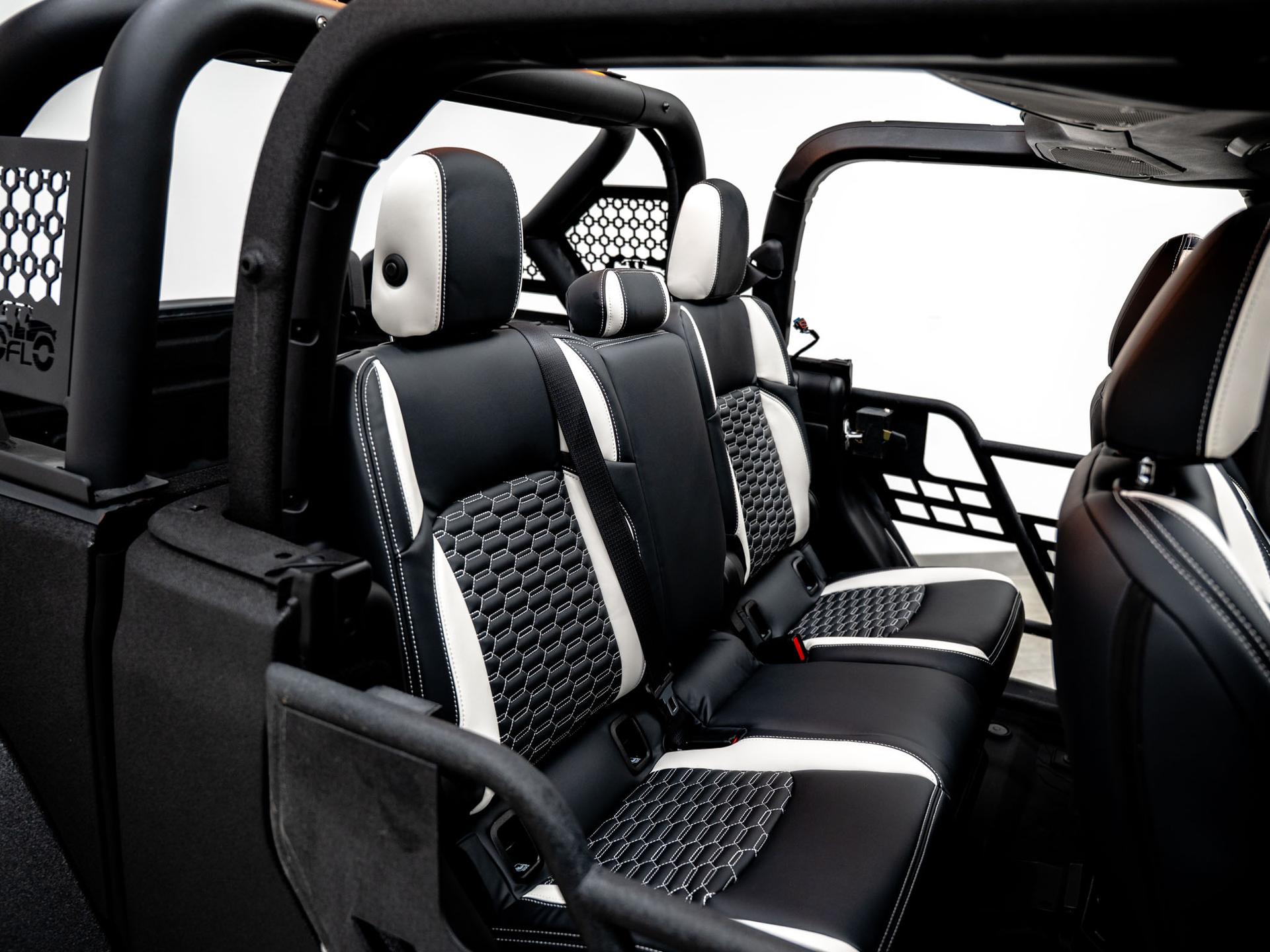 2026 JEEP GLADIATOR 4X4 in Black, photo 52 of 60