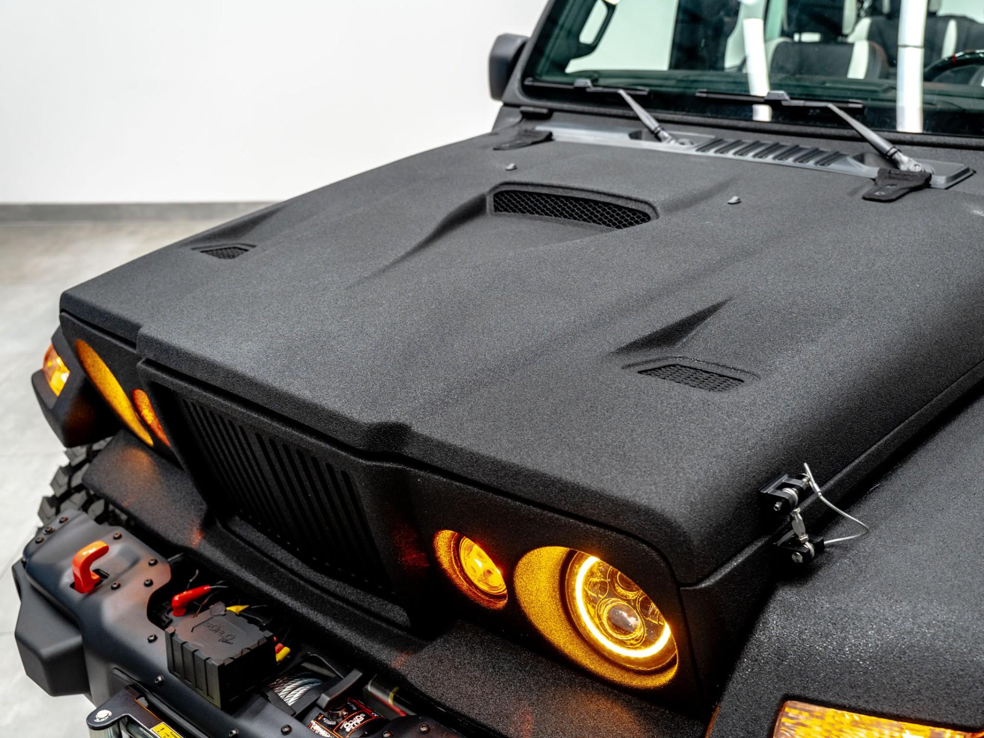 2026 JEEP GLADIATOR 4X4 in Black, photo 15 of 60