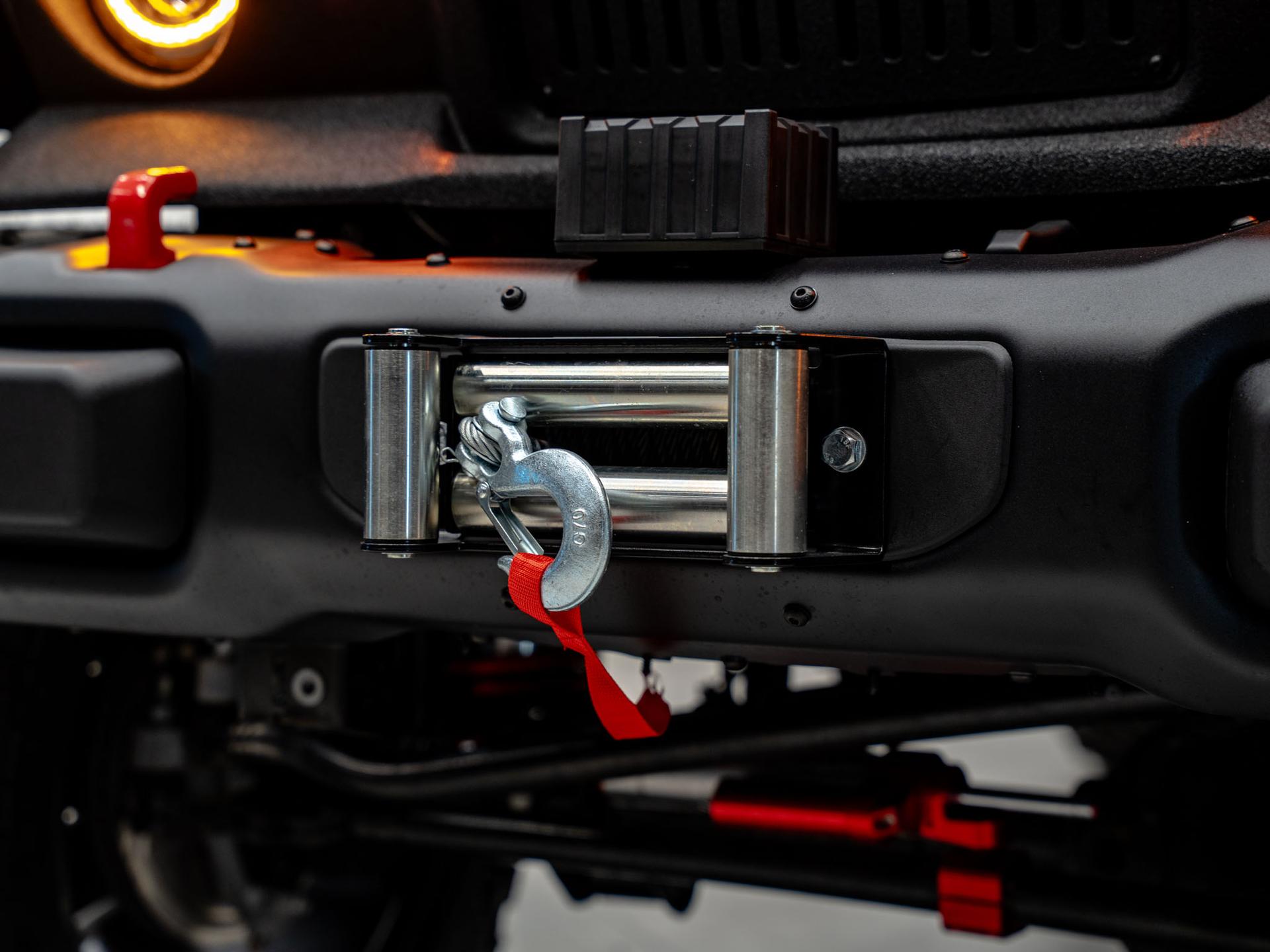 2026 JEEP GLADIATOR 4X4 in Black, photo 56 of 60
