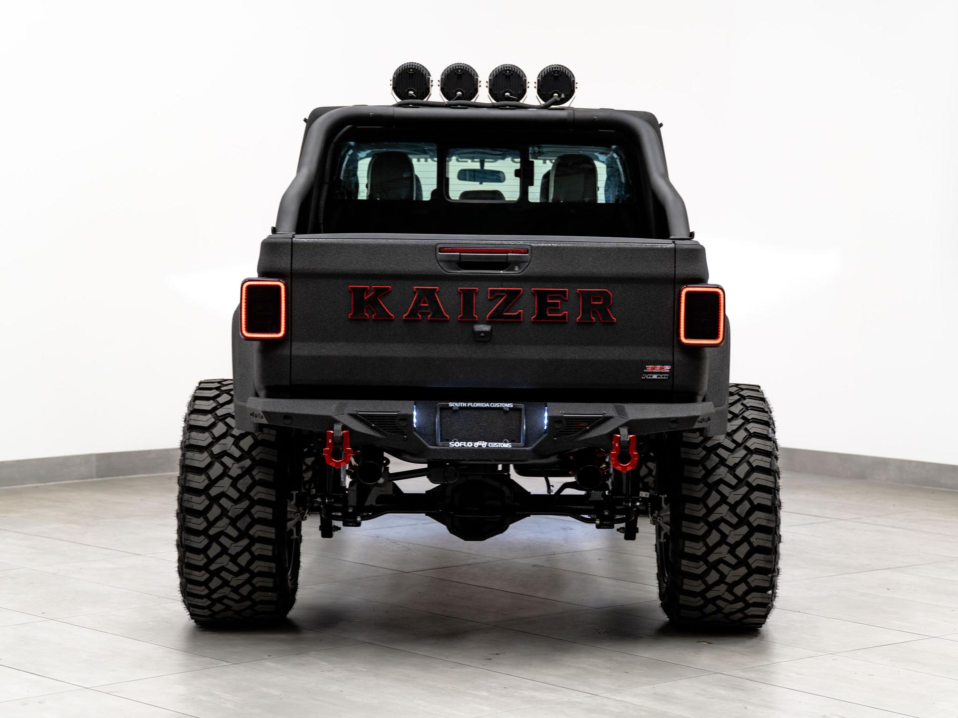 2026 JEEP GLADIATOR 4X4 in Black, photo 11 of 60