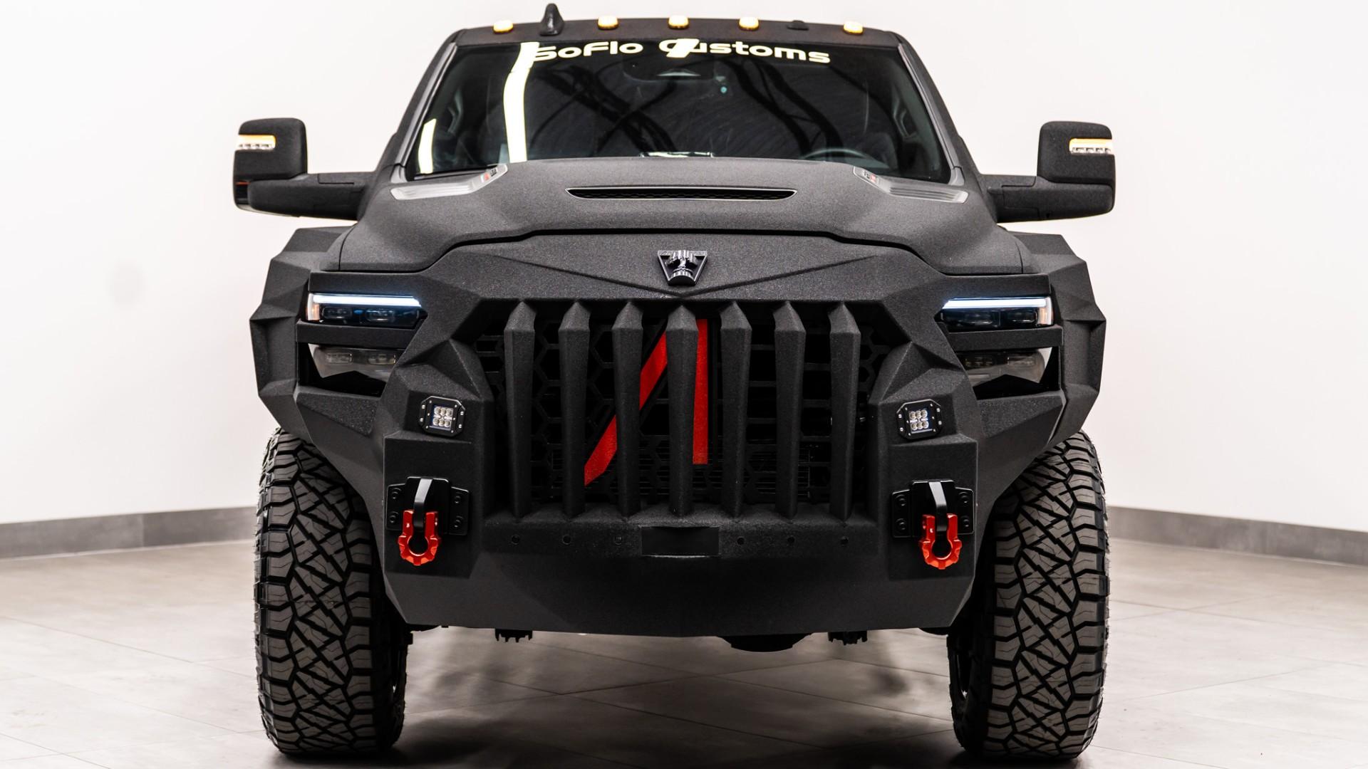 2026 APOCALYPSE SUPERTRUCK HD in Black, photo 2 of 5
