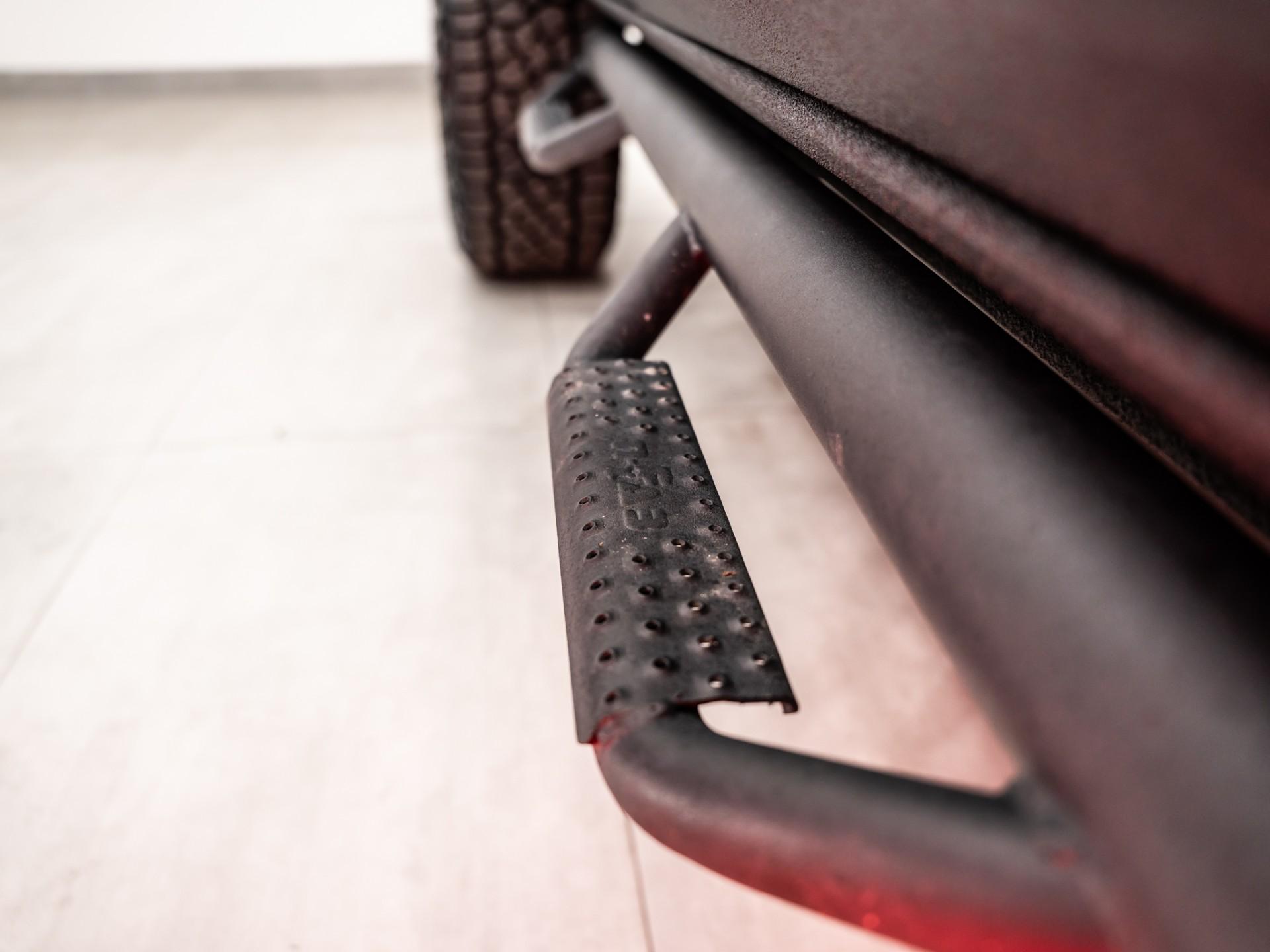 2022 FORD BRONCO 4X4 in Black, photo 56 of 60