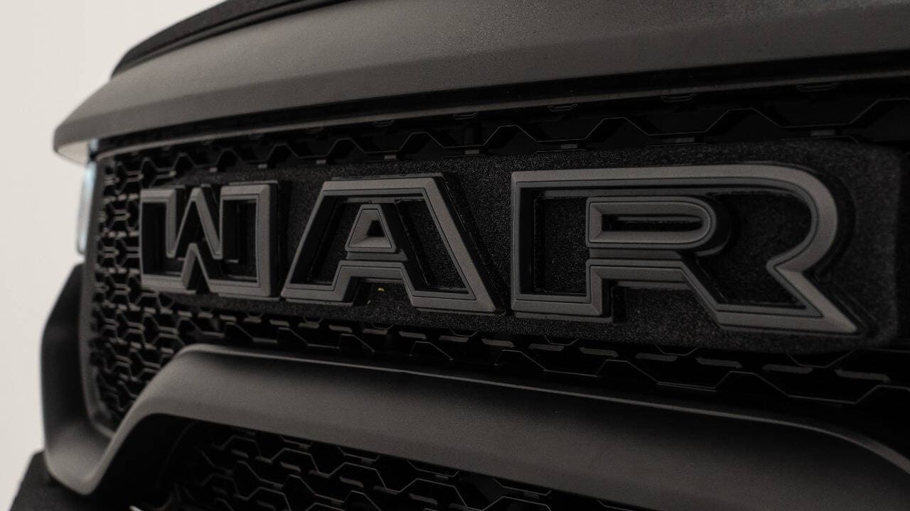 2023 RAM TRX 4X4 in Black, photo 4 of 5