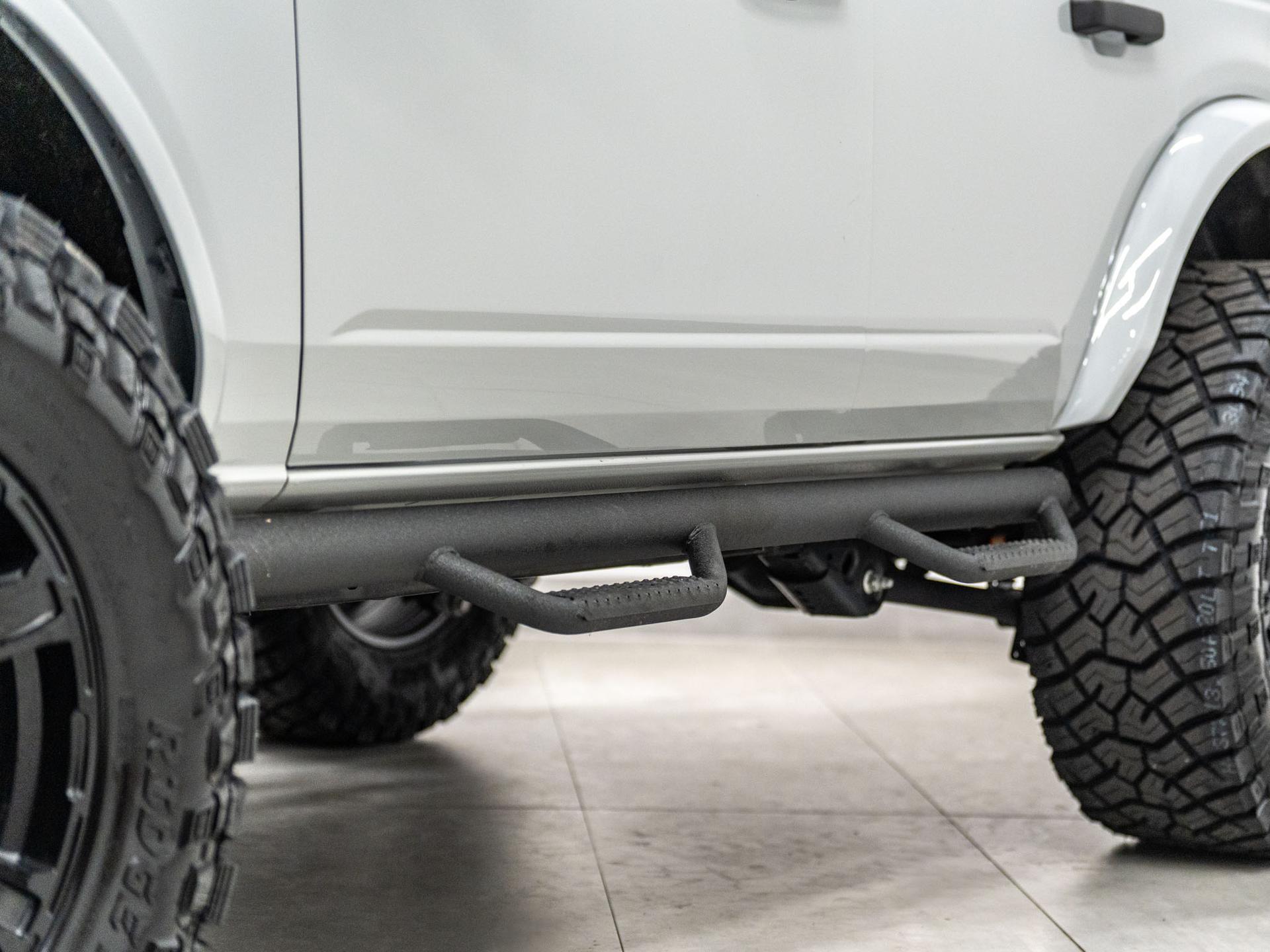 2026 FORD BRONCO 4X4 in Avalanche Gray, photo 57 of 60