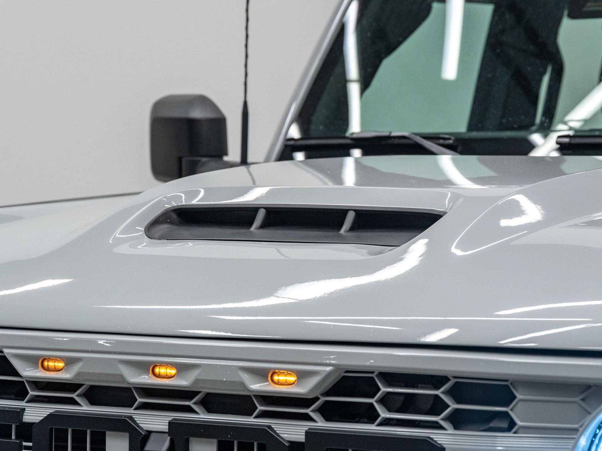 2026 FORD BRONCO 4X4 in Avalanche Gray, photo 59 of 60