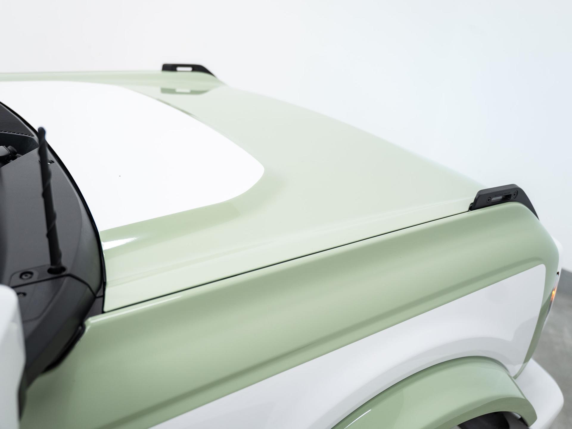 2026 FORD BRONCO 4X4 in Green, photo 55 of 60