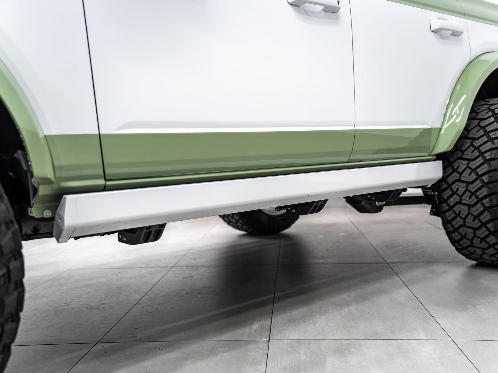 2026 FORD BRONCO 4X4 in Green, photo 57 of 60
