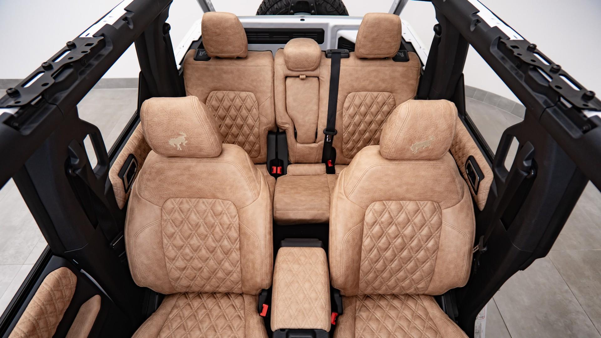 2026 FORD BRONCO 4X4 in Green, photo 5 of 5