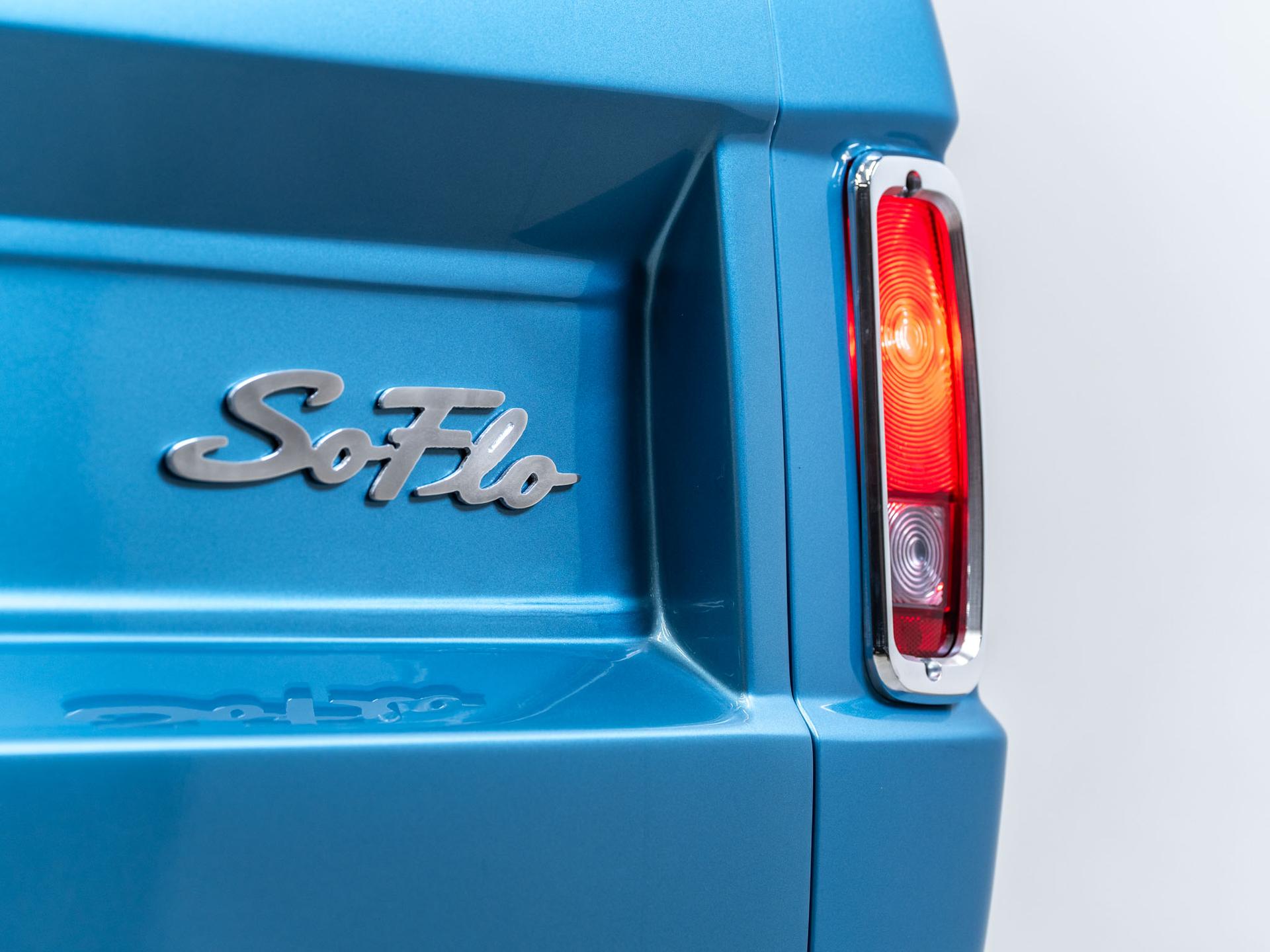 2026 FORD BRONCO in Blue, photo 22 of 42