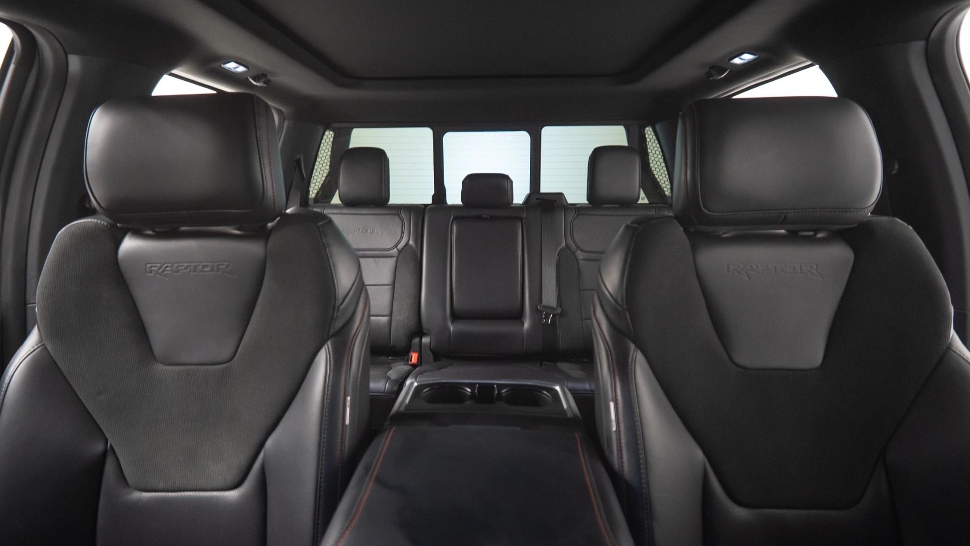 2025 FORD F-150 RAPTOR in Shelter Green, photo 3 of 5