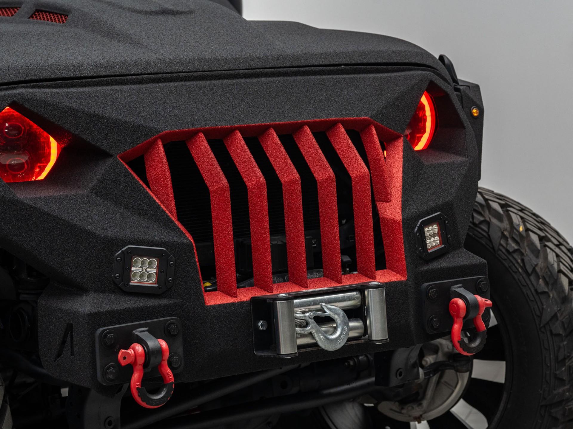 2024 JEEP WRANGLER 4X4 in Black, photo 10 of 55