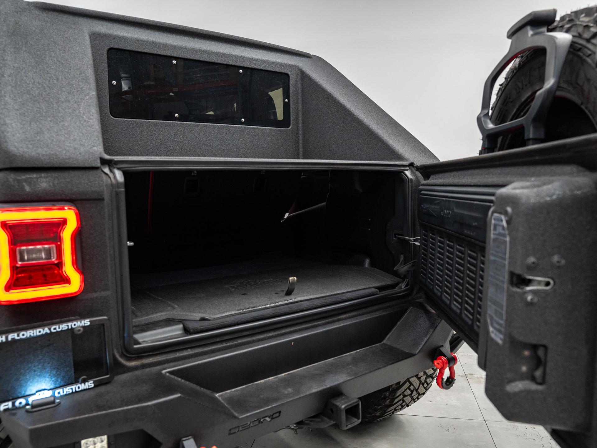 2024 JEEP WRANGLER 4X4 in Black, photo 34 of 55