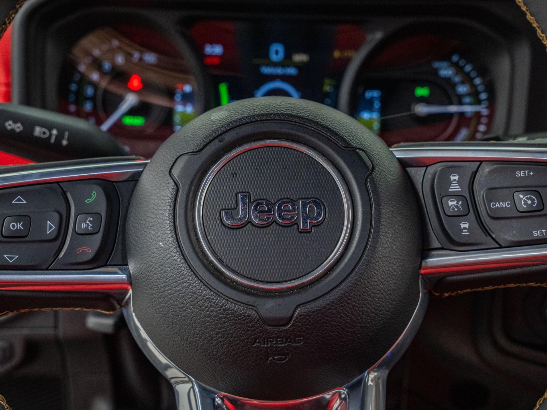 2024 JEEP WRANGLER 4X4 in Black, photo 40 of 55